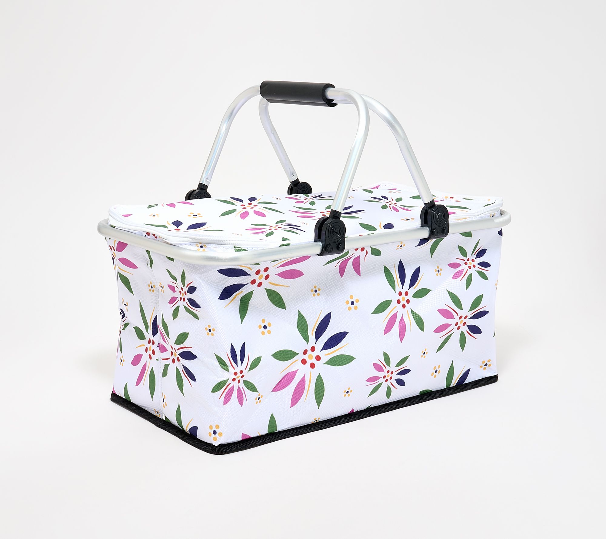 Temp-tations Collapsible Insulated Basket