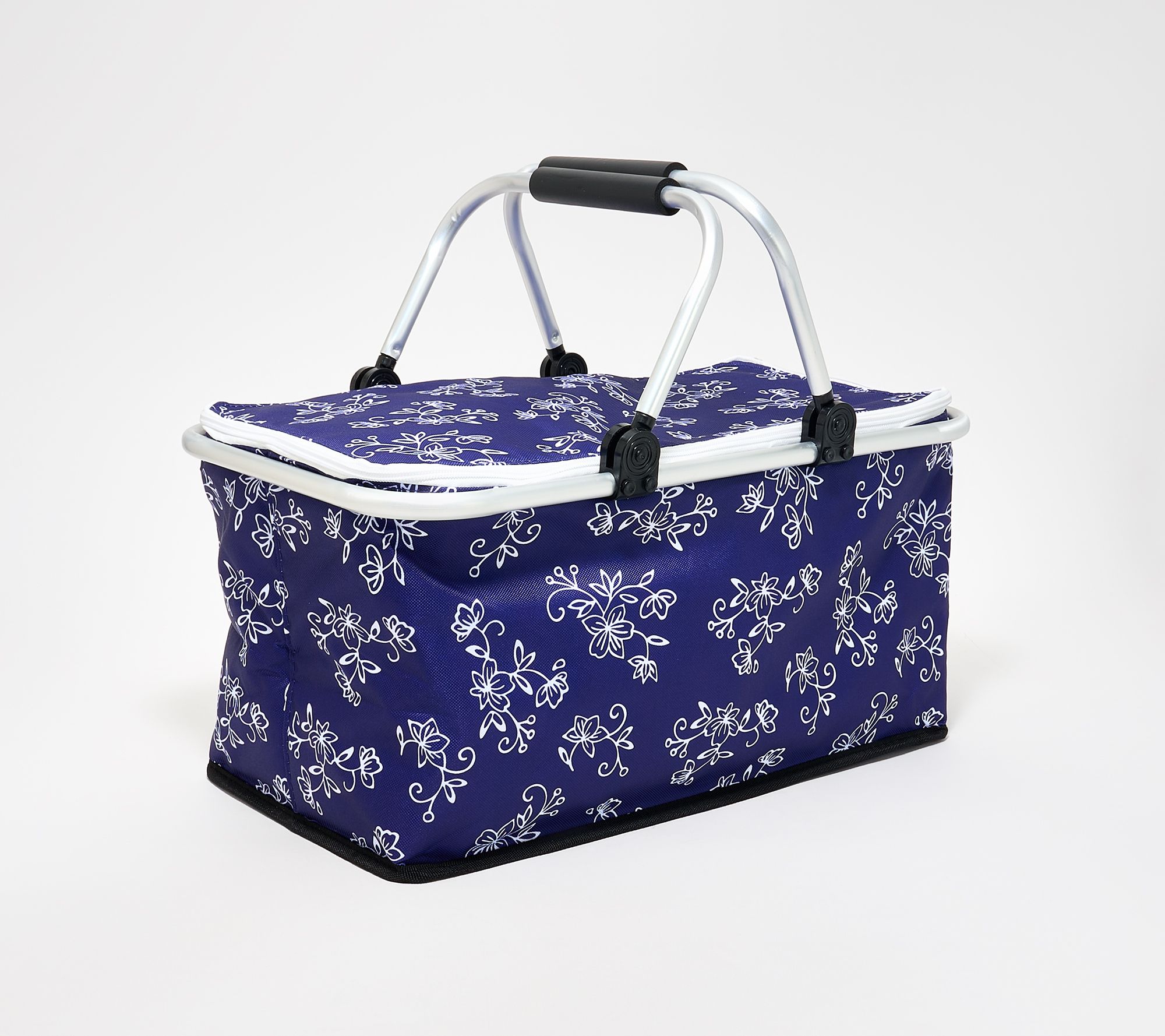 Temp-tations Collapsible Insulated Basket