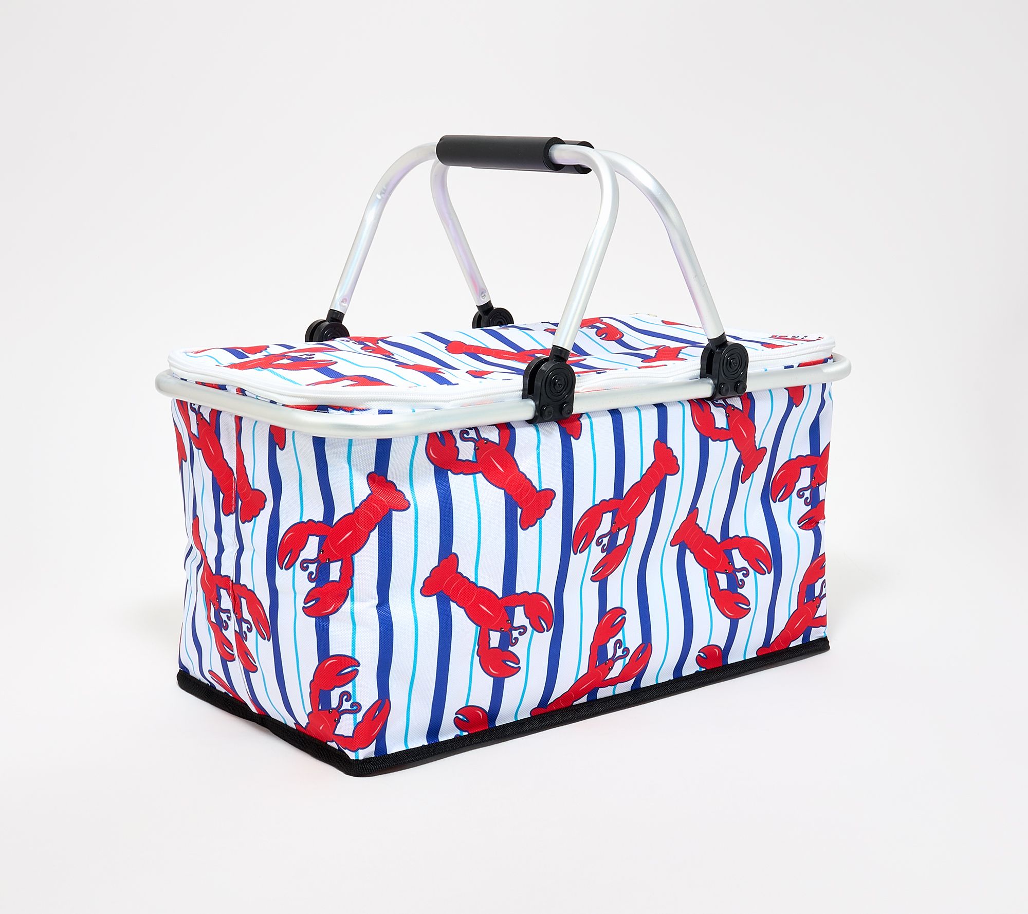 Temp-tations Collapsible Insulated Basket