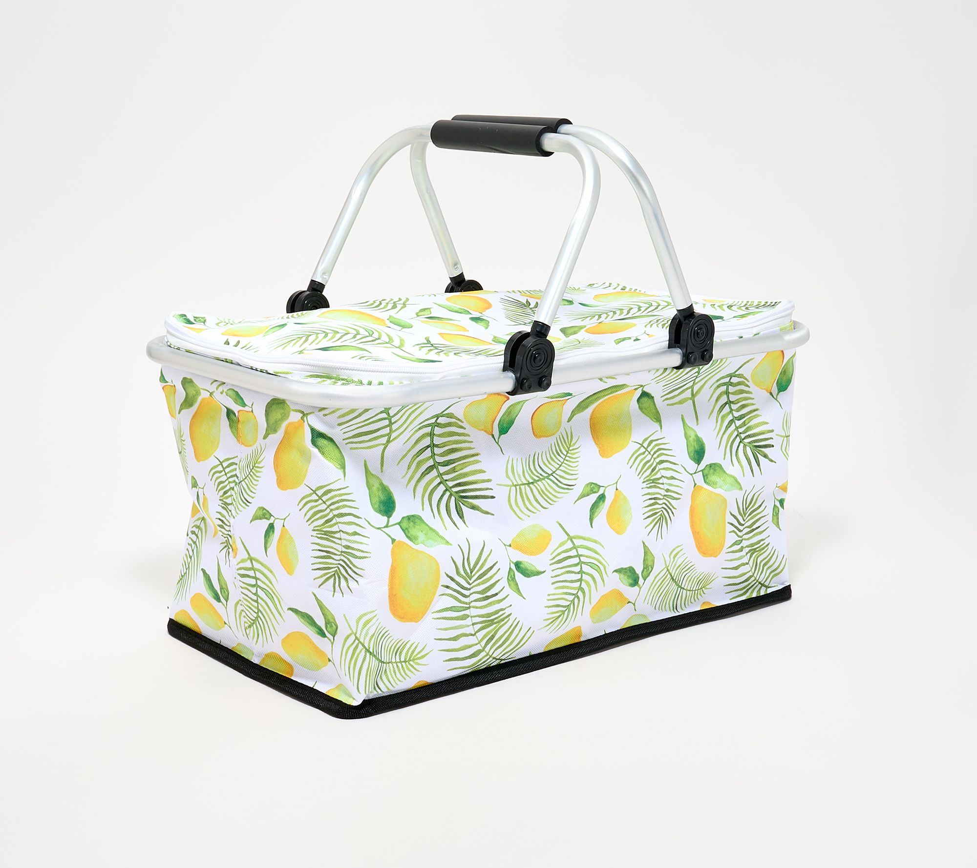Temp-tations Collapsible Insulated Basket