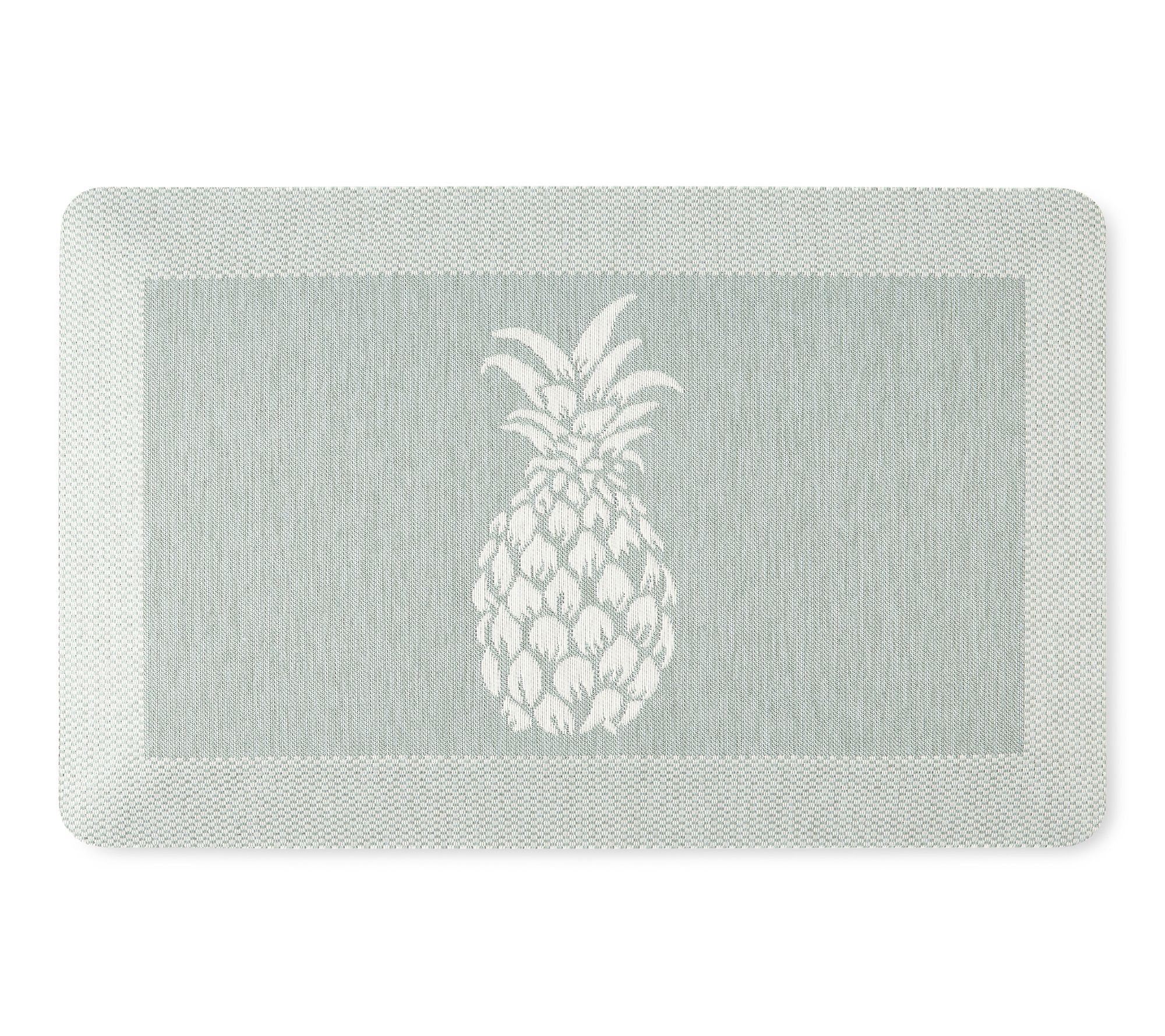  Martha Stewart Aloha 19.6"x32" Kitchen Mat
