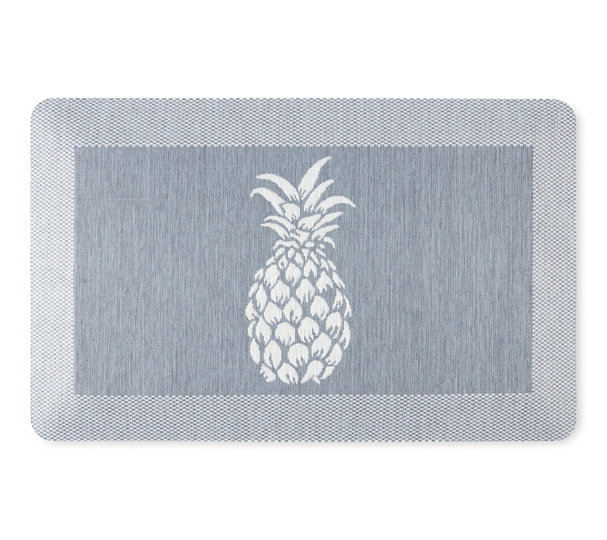 Martha Stewart Aloha 19.6"x32" Kitchen Mat
