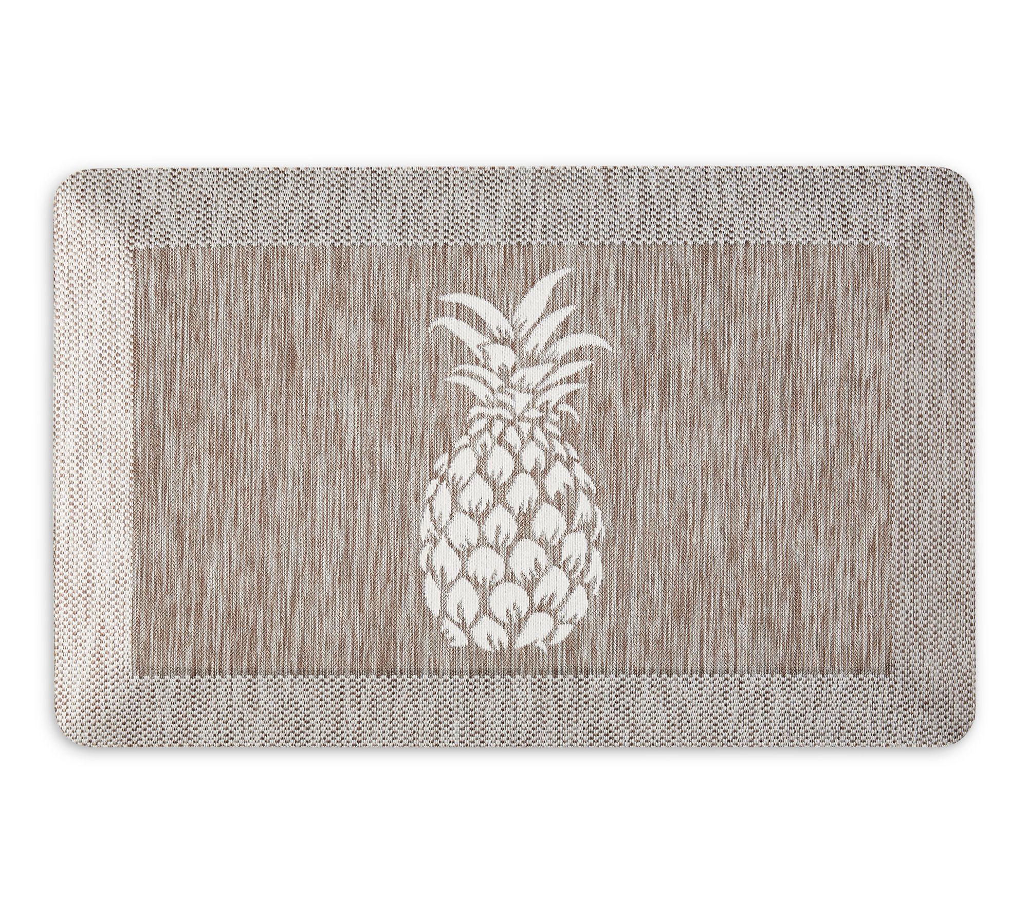 Martha Stewart Aloha 19.6"x32" Kitchen Mat