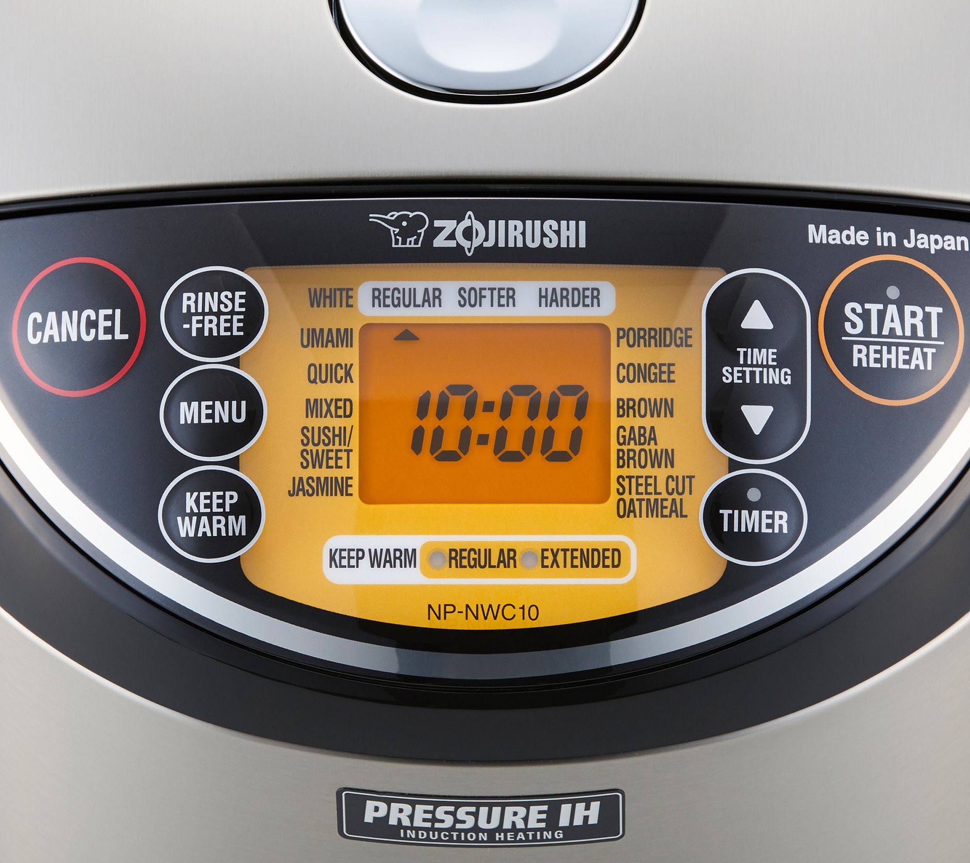 Zojirushi Pressure Induction Heating Rice Cooker & Warmer Review