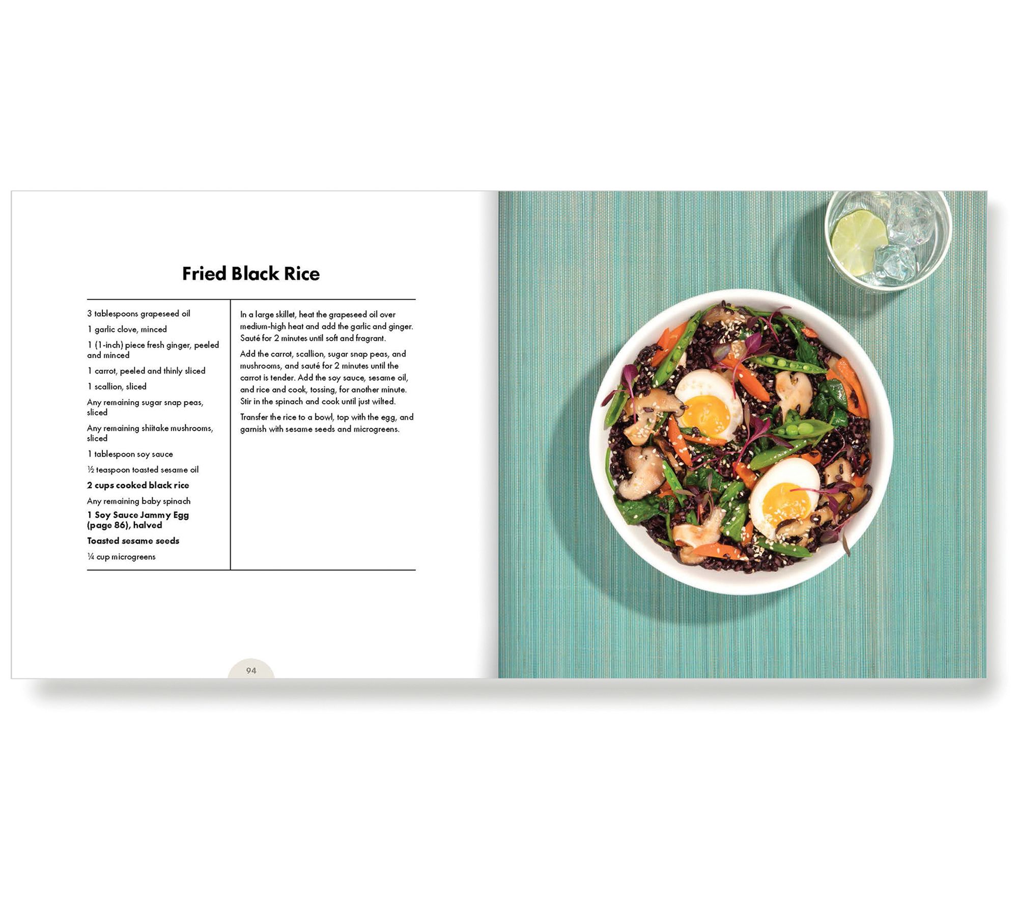 W&P Lunch! Recipe Book & Porter Bowl Set