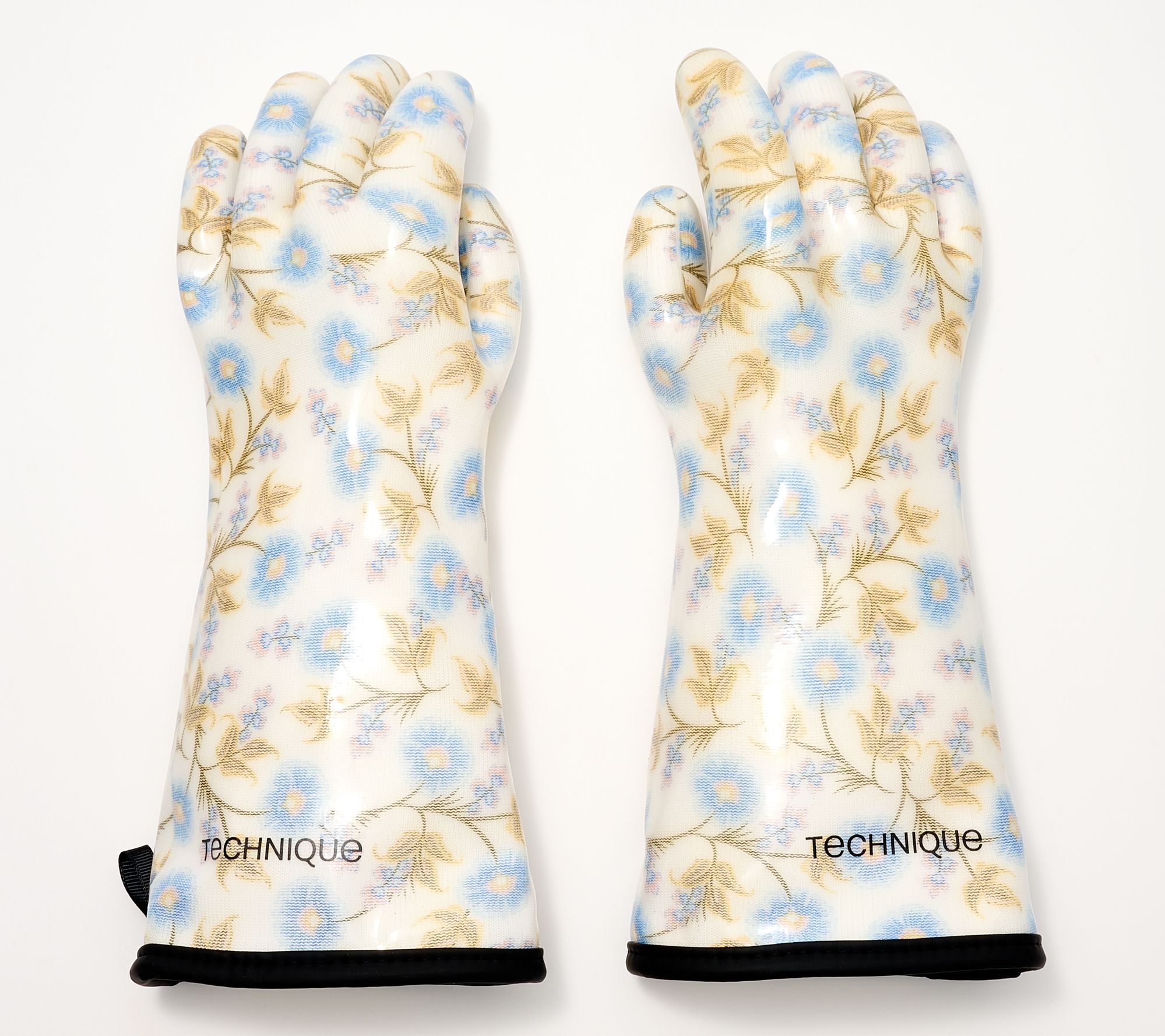 "As Is" Technique Liquid Silicone Multi-Purpose Oven Gloves