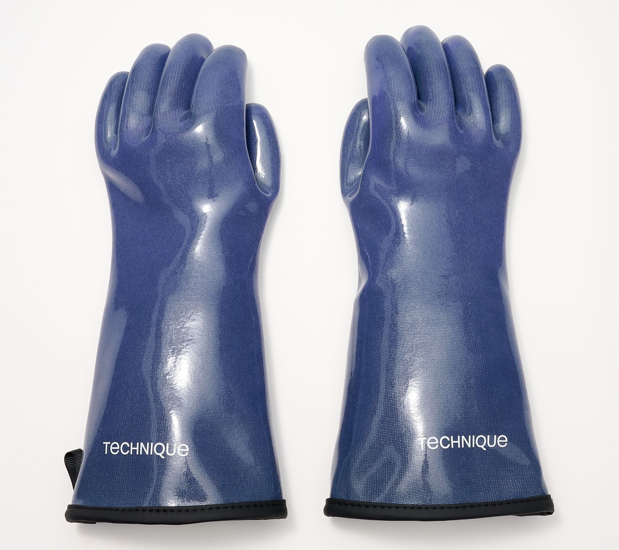 "As Is" Technique Liquid Silicone Multi-Purpose Oven Gloves