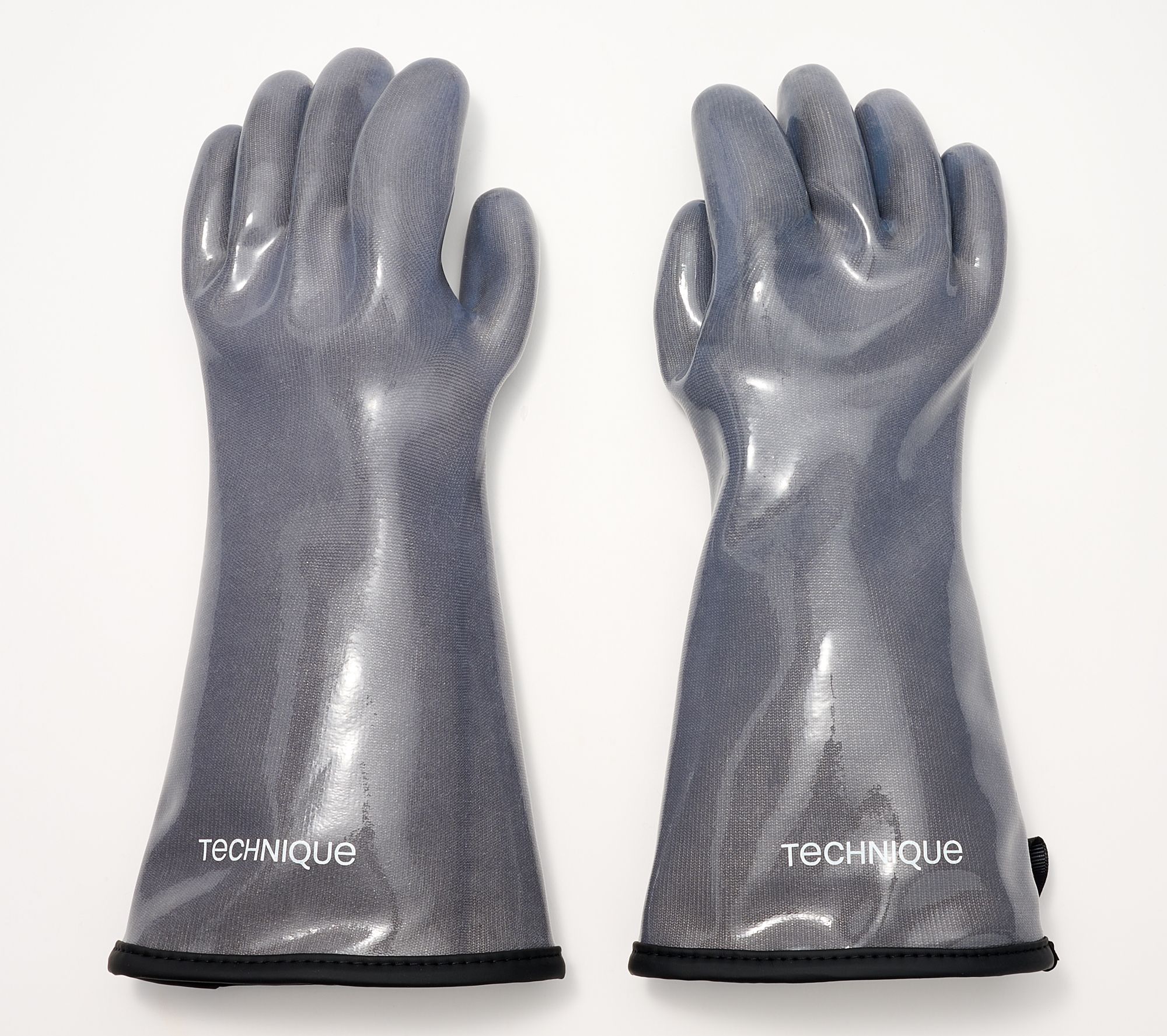 "As Is" Technique Liquid Silicone Multi-Purpose Oven Gloves