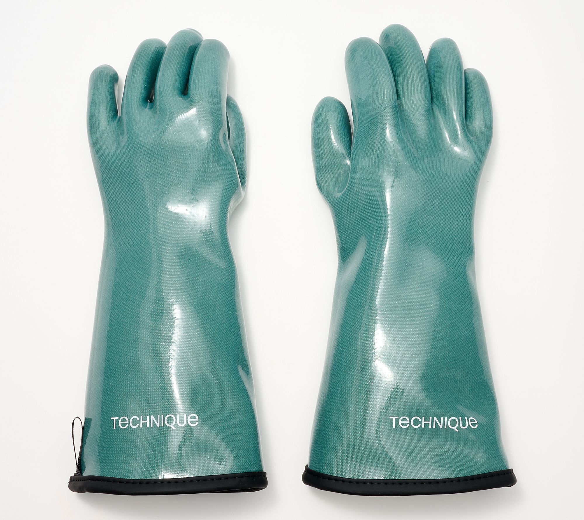 "As Is" Technique Liquid Silicone Multi-Purpose Oven Gloves