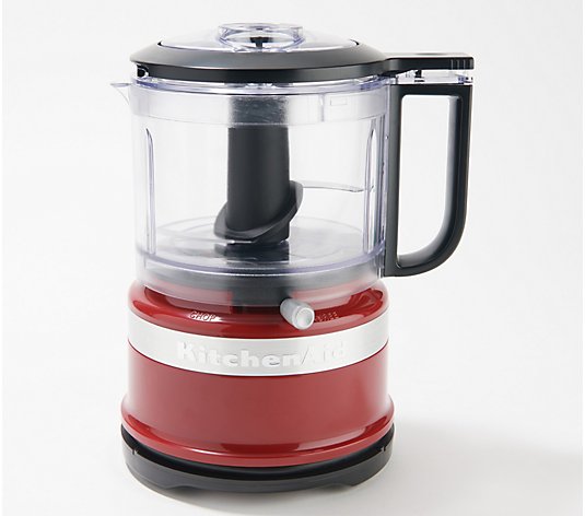 KitchenAid 3.5-cup One-Touch 2-Speed Food Chopper