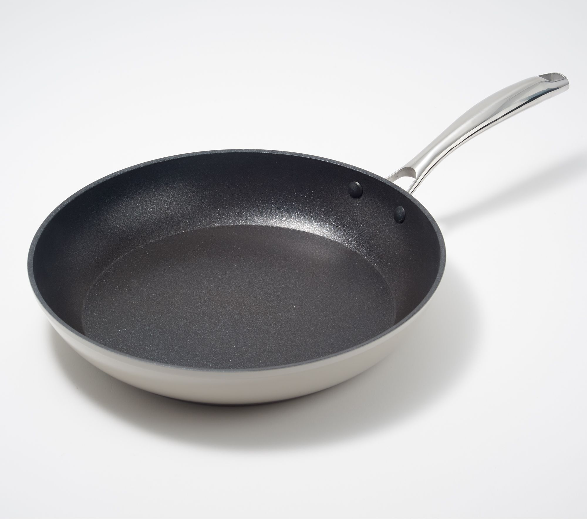CooksEssentials 12x12 Nonstick Electric Skillet on QVC 