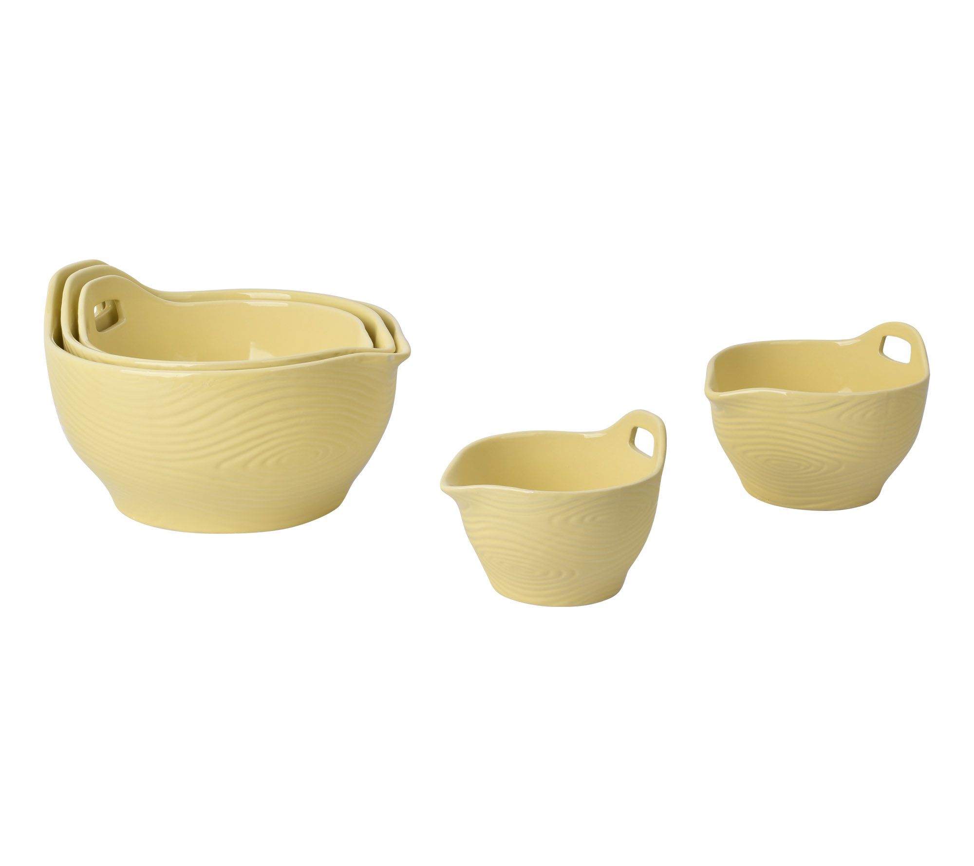 Temp-tations Woodland 5-Piece Concentric Bowl Set