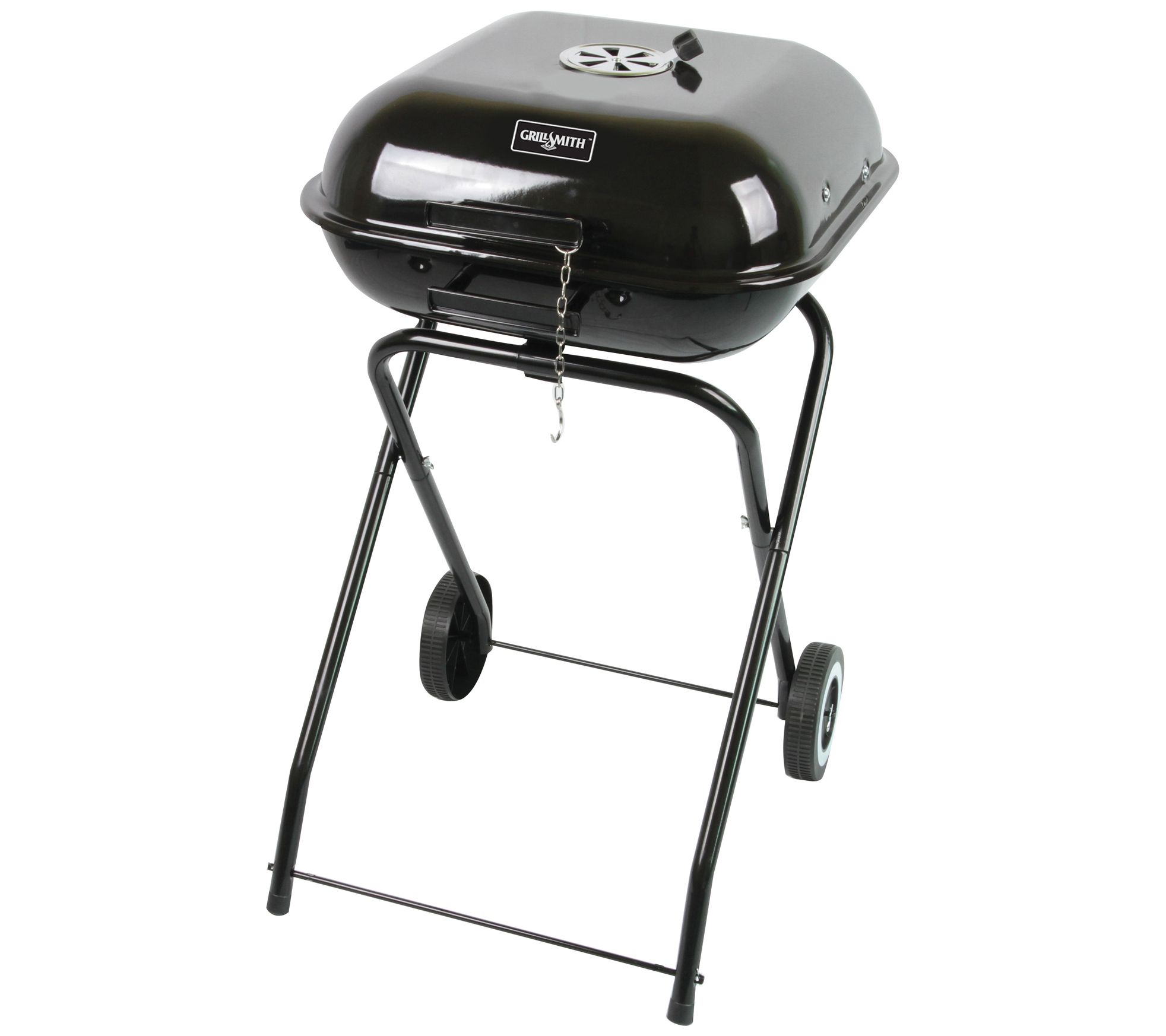 GrillSmith 18" Square Folding Grill