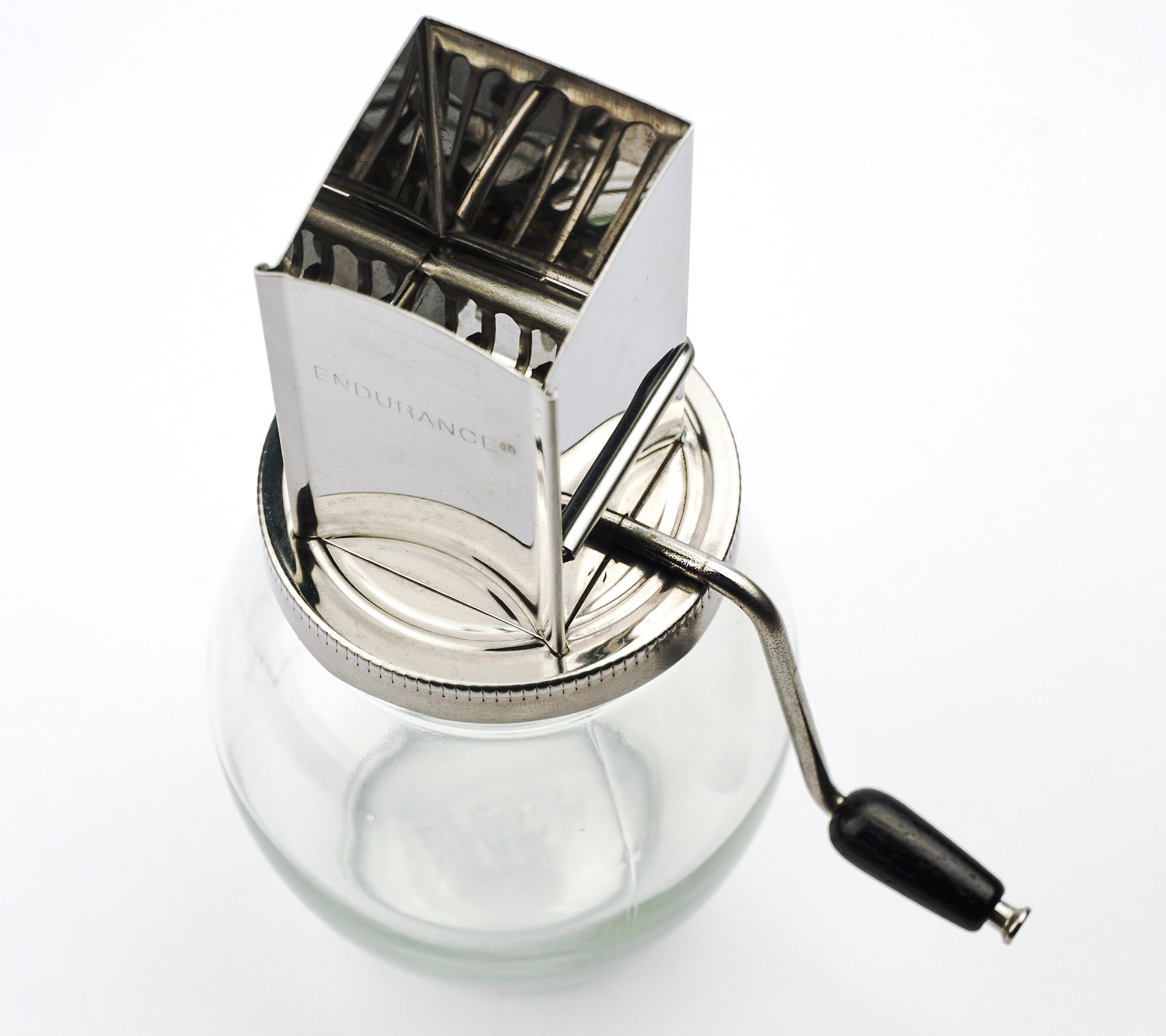 RSVP Vintage Nut Grinder