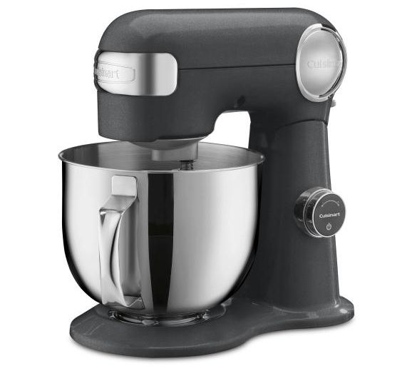 Cuisinart Caskata Precision Master 5.5-Quart Stand Mixer