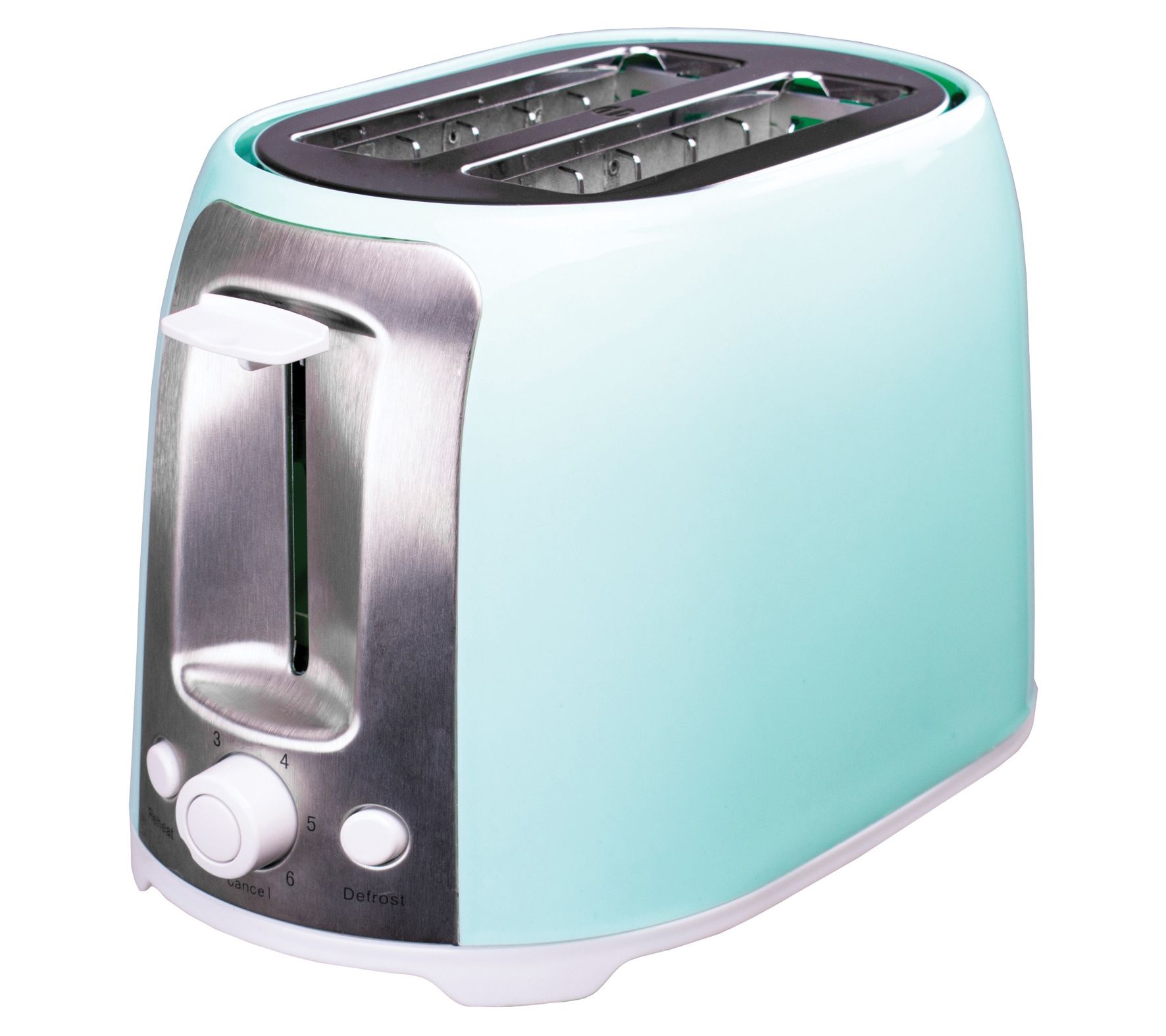 Frigidaire Retro Extra Wide 2 Slice Toaster on QVC 