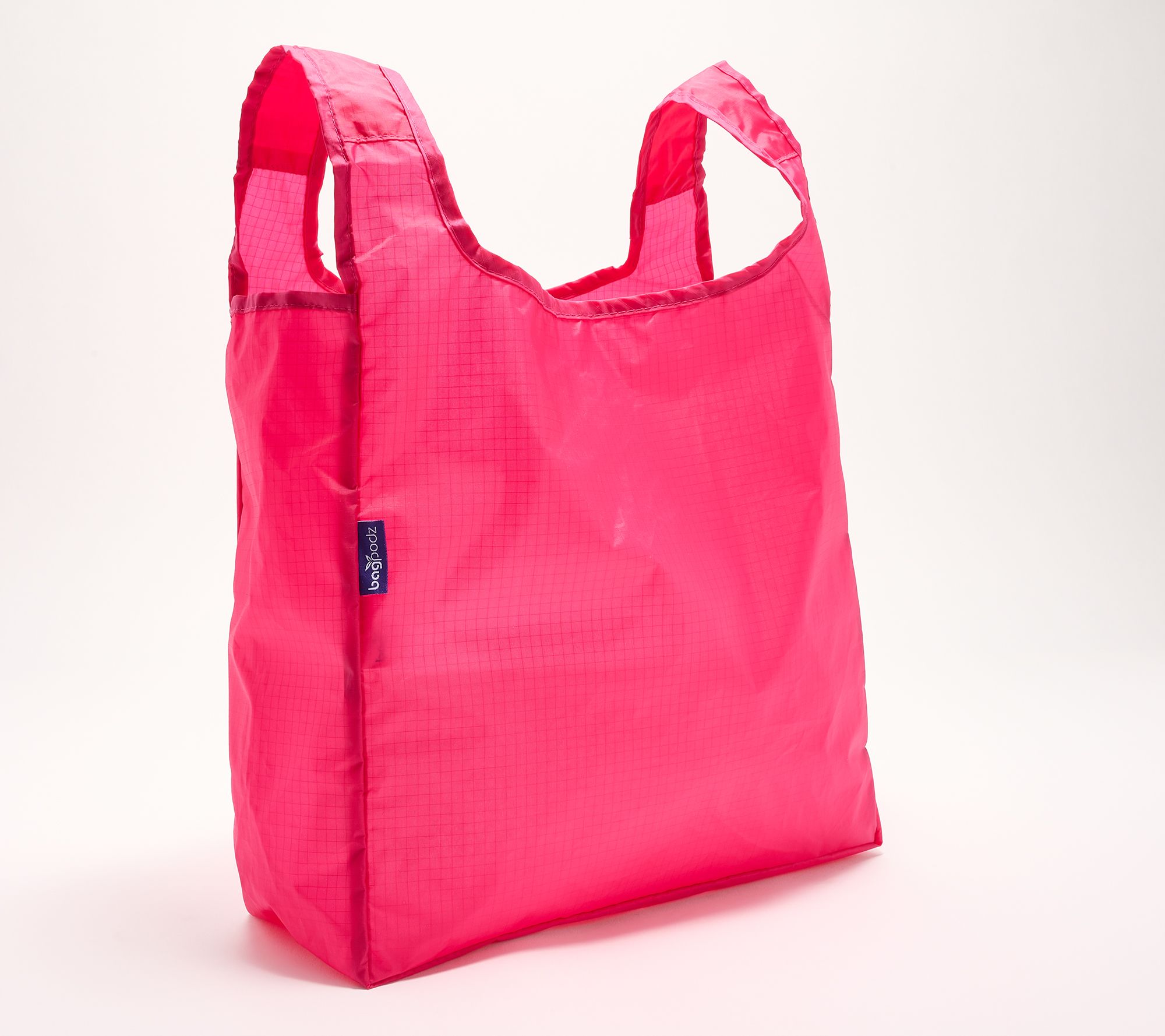 BagPodz Set of 6 Nylon Shopping Bags - QVC.com