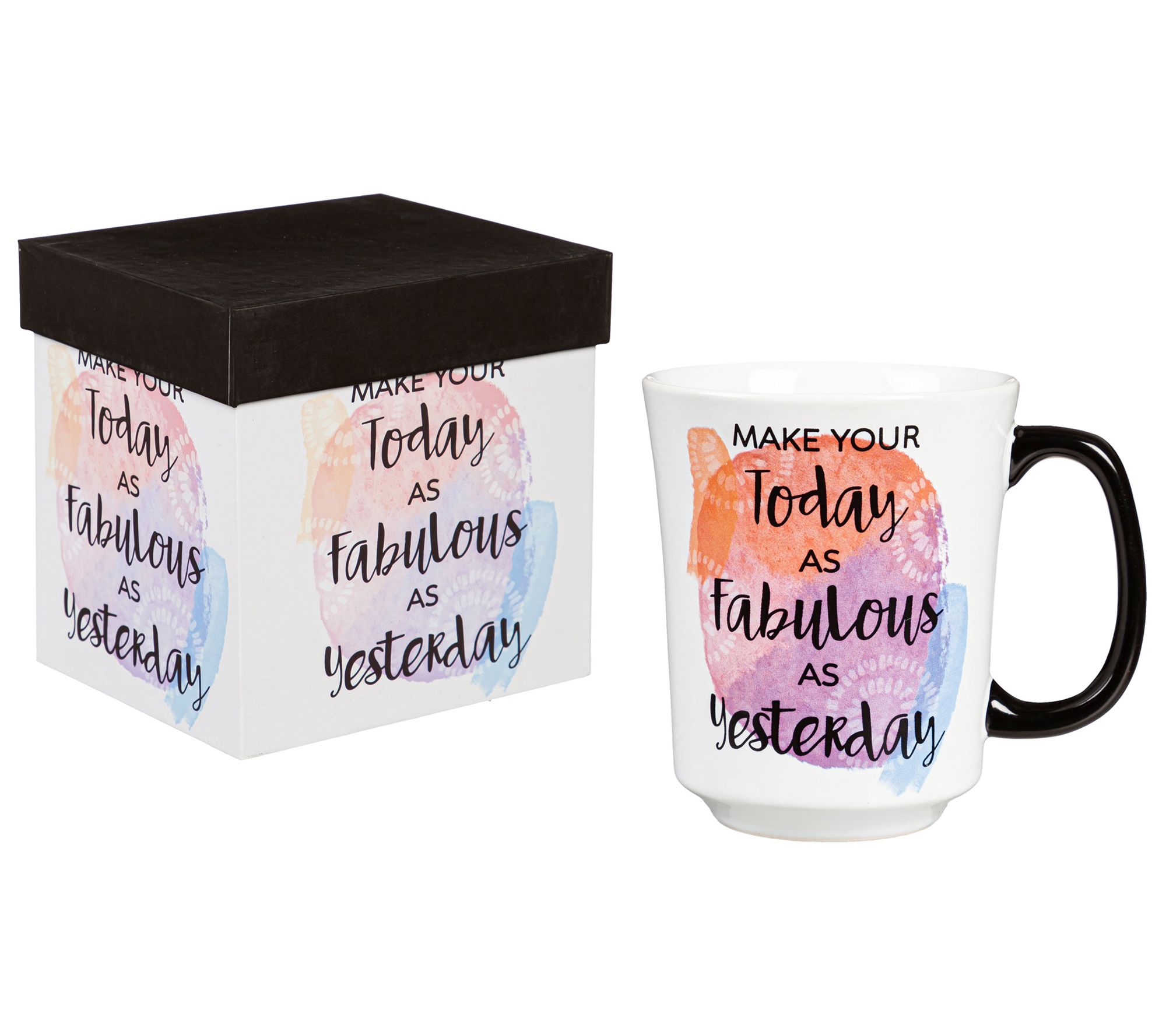 Evergreen 14-oz Coffee Cup of Awesome