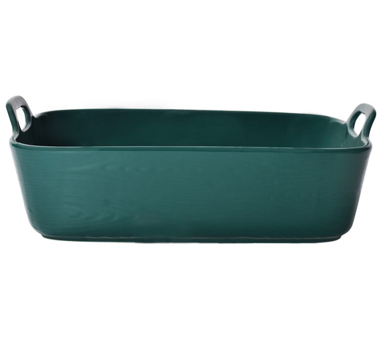 Temp-tations Woodland 4-qt Nostalgic Baker with Upswept Handles