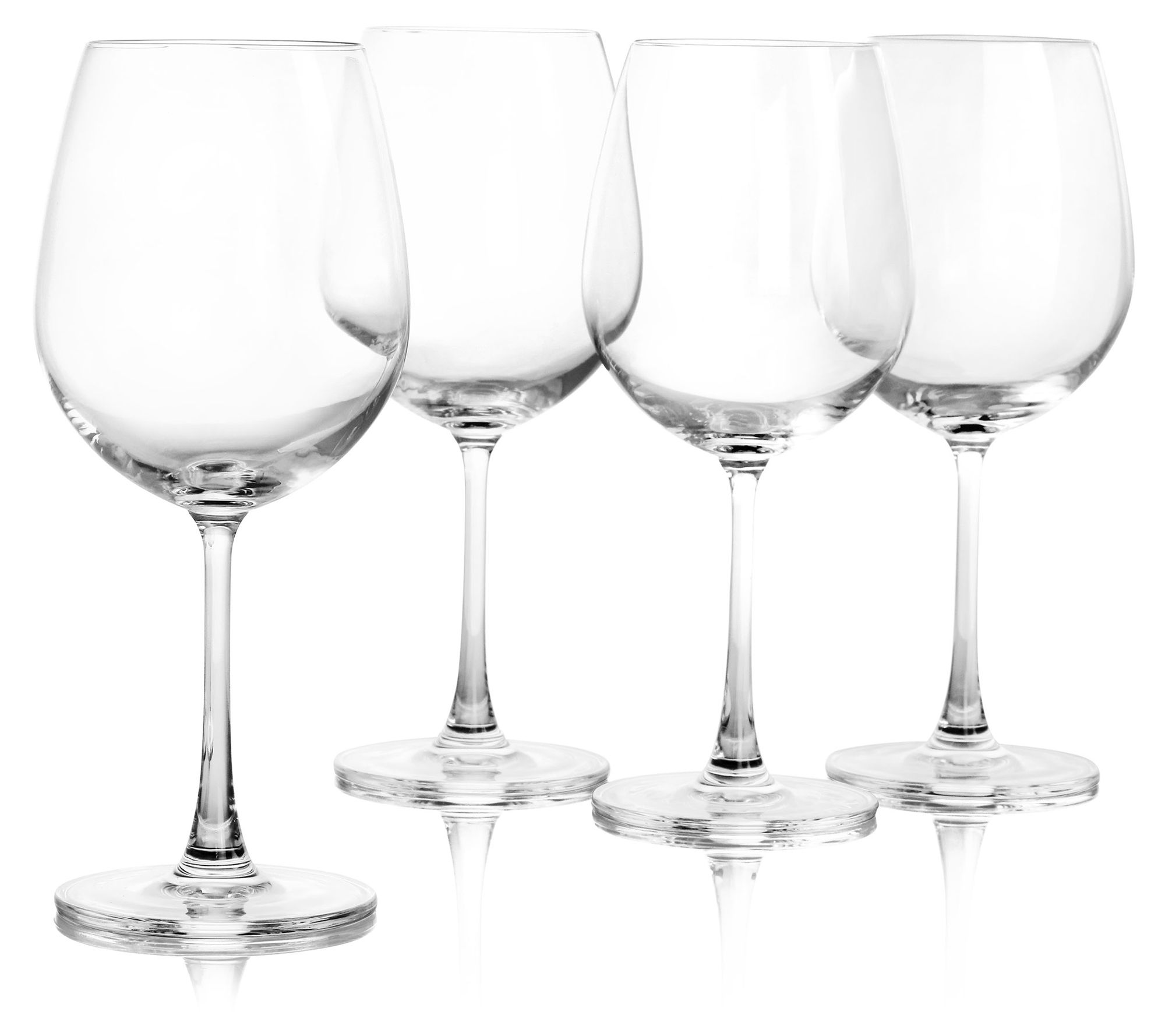 Lenox Tuscany Classics Monogrammed A Pinot Grigio Wine Glass Set of 4 