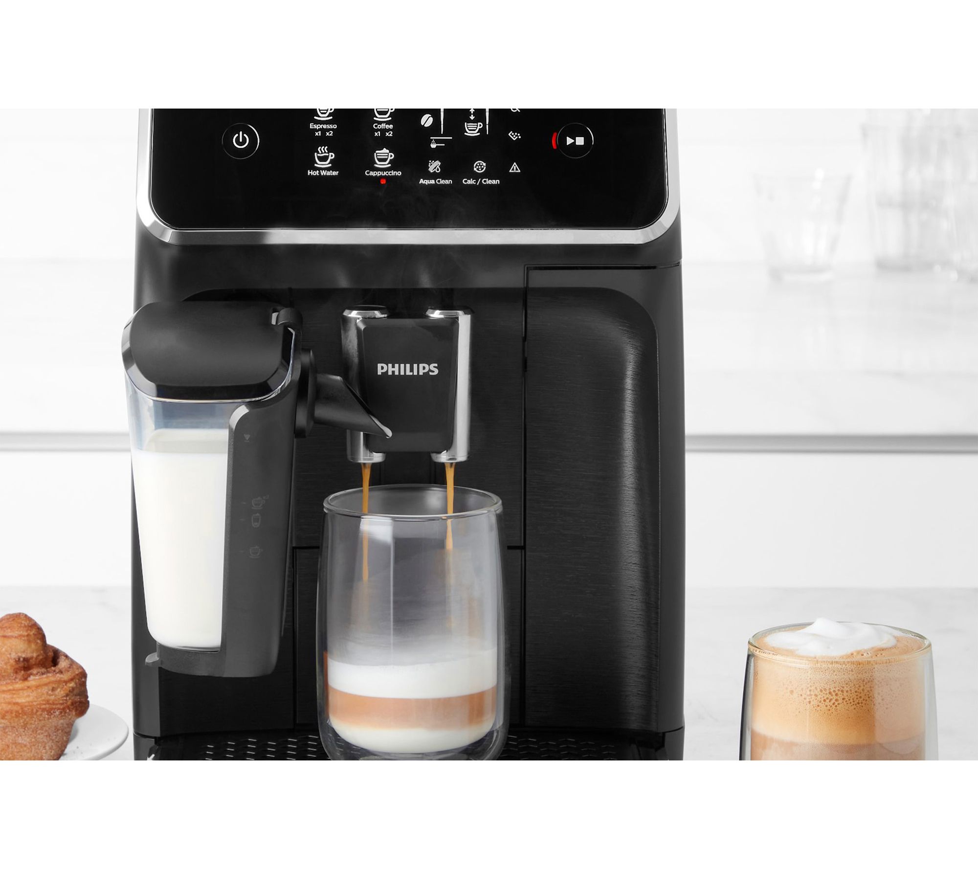 Philips 2200 Series Espresso Machine
