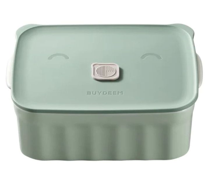 BUYDEEM Bento Lunch Box 810ML