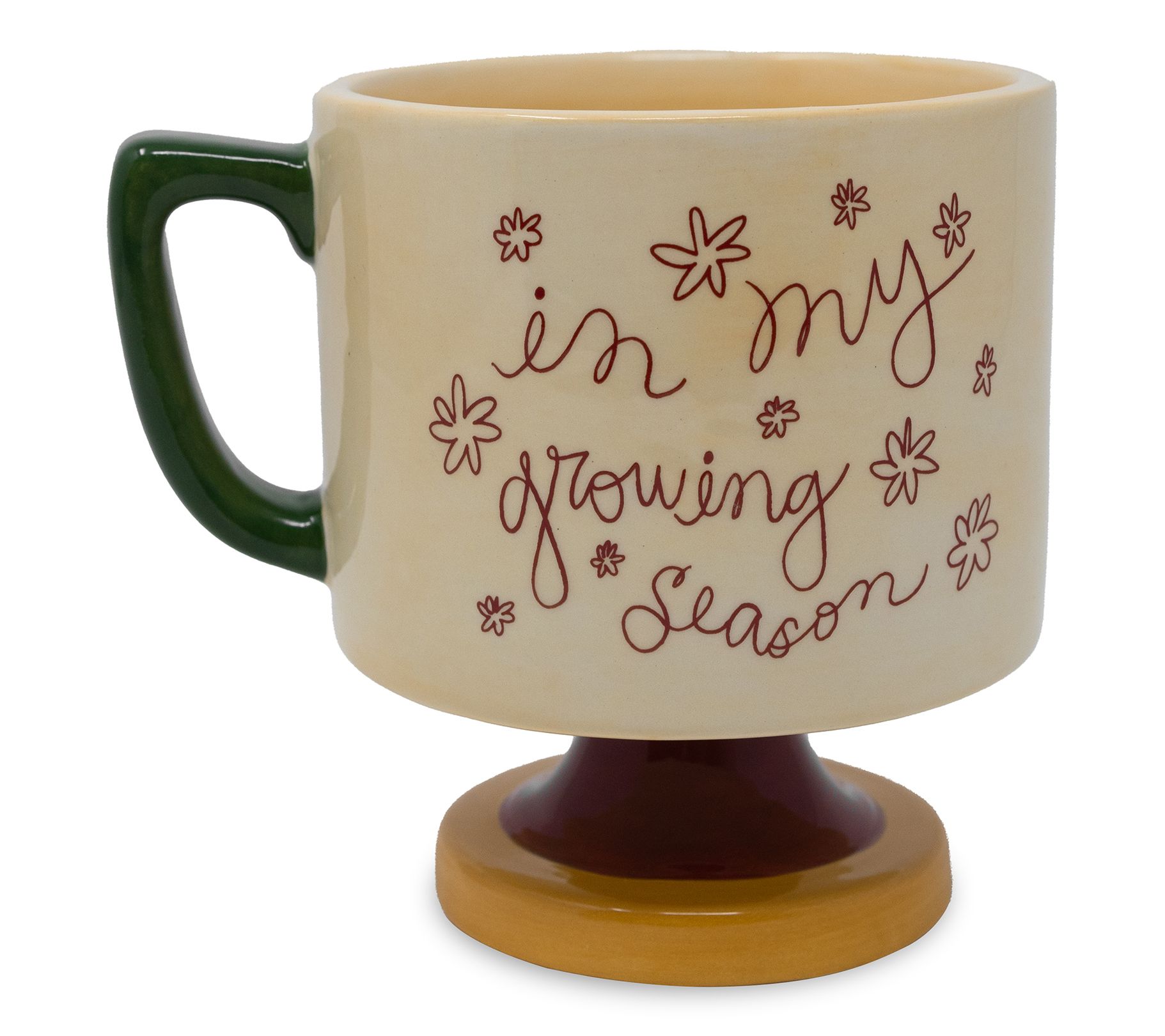 ban.do Short Ceramic Mug