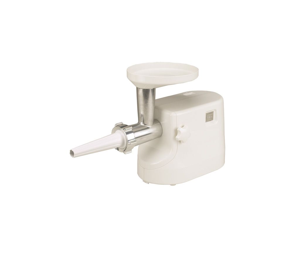 Toastess TGR88 350W Heavy-Duty Food Grinder & Susage Maker - QVC.com