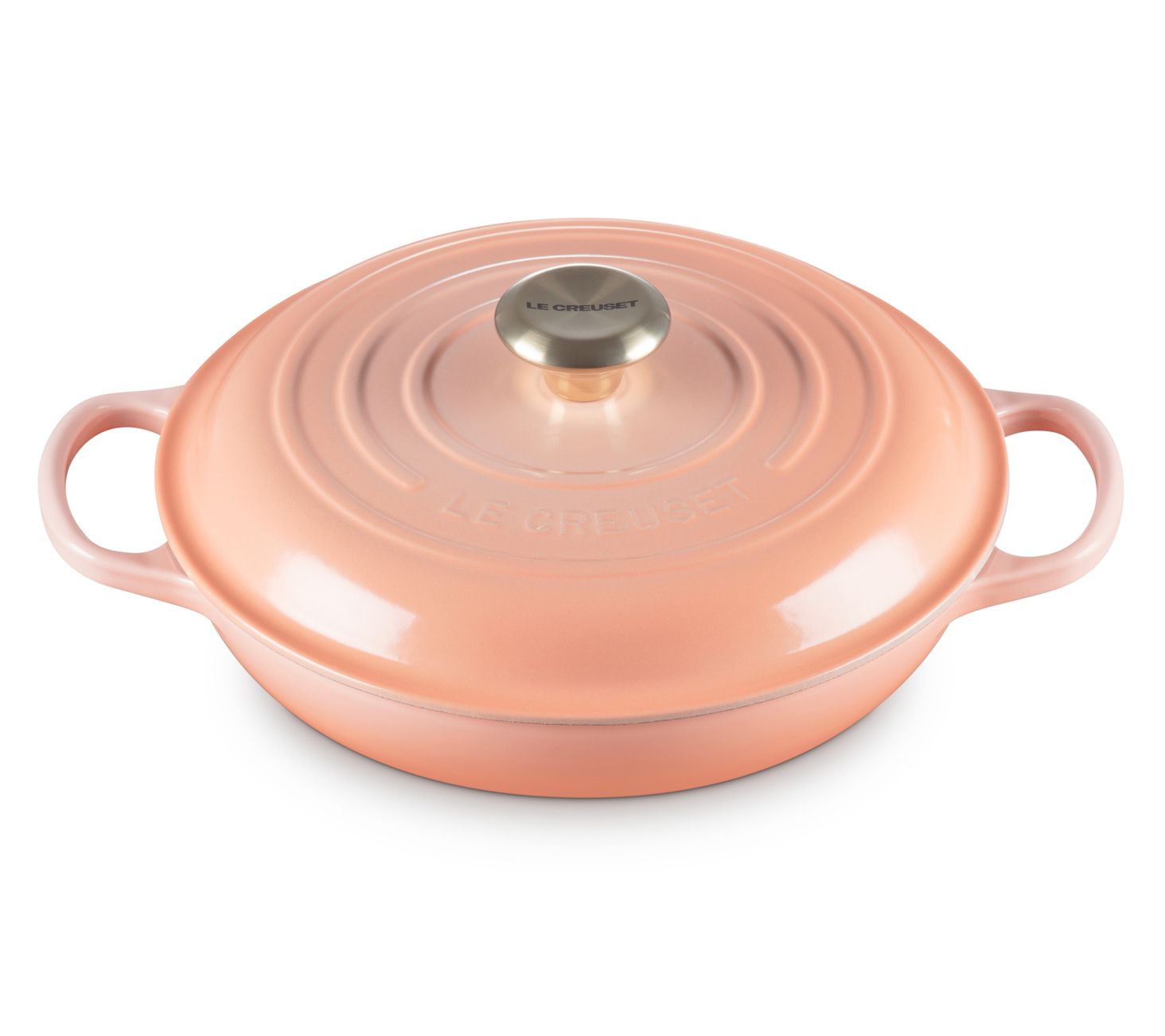 Le Creuset Signature Series 5-Qt Braiser