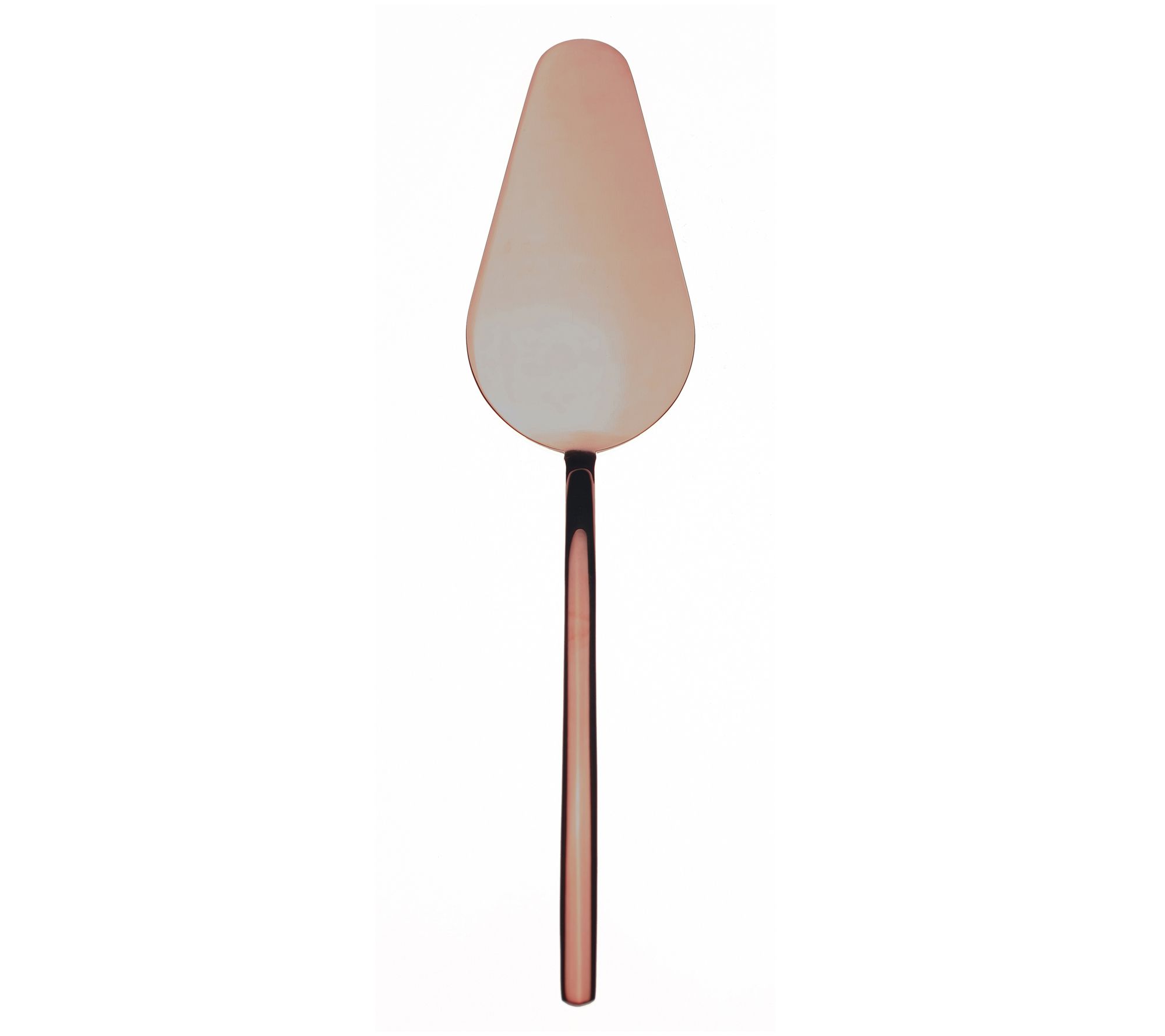 Mepra Due Bronze Cake Server
