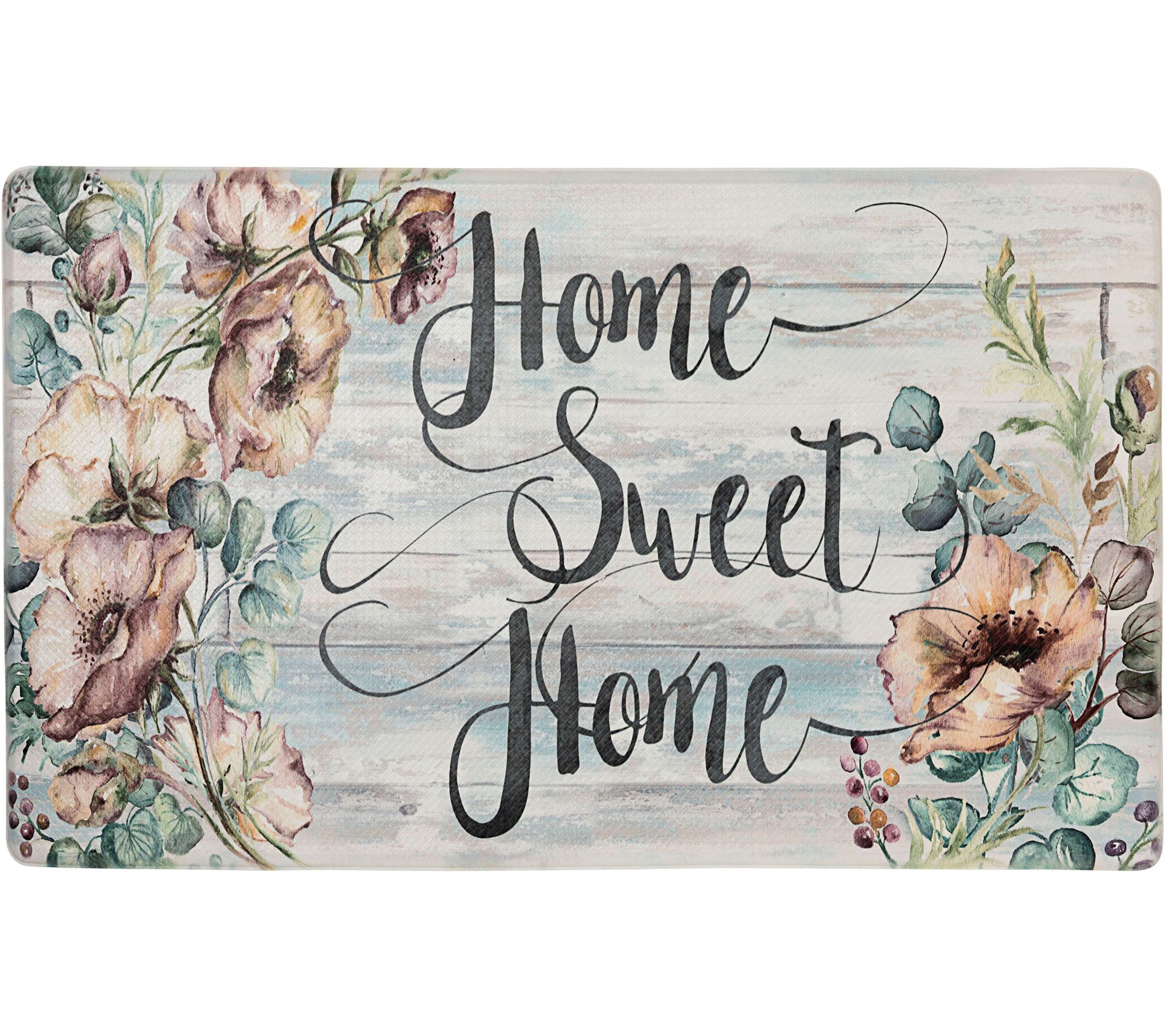 Home Dynamix SoHome Cozy Living 20"x36" KitchenMat