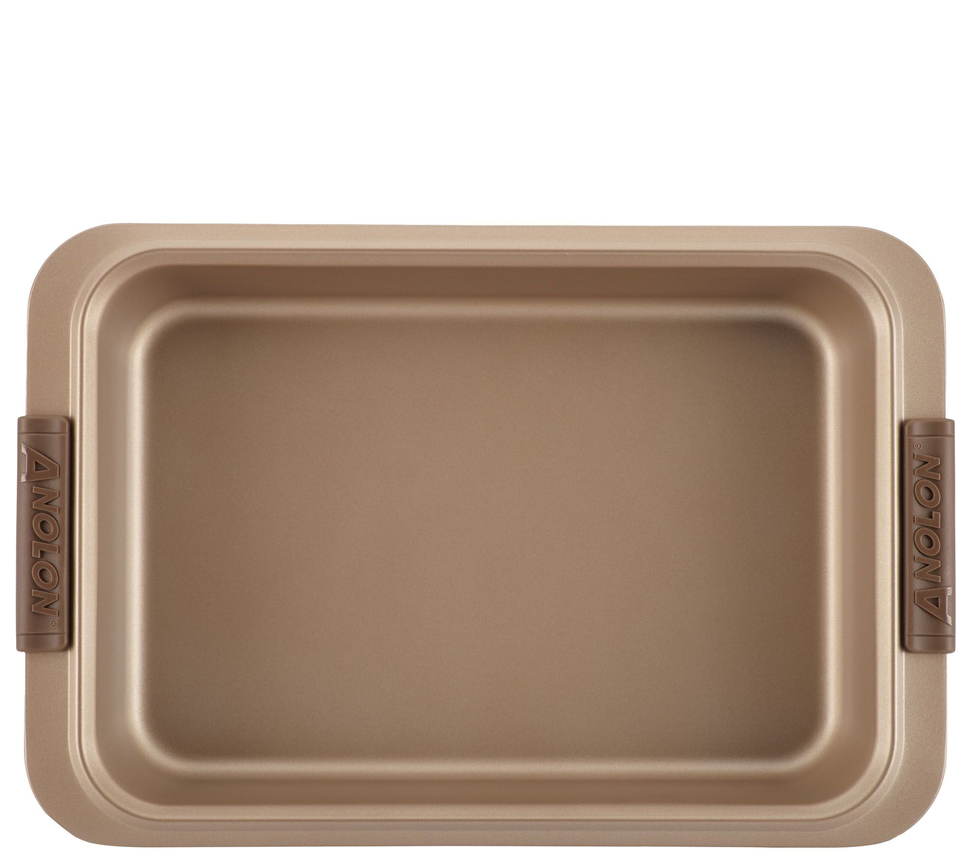 Anolon Advanced Bronze Bakeware 11-inch x 17-inch Cookie Sheet