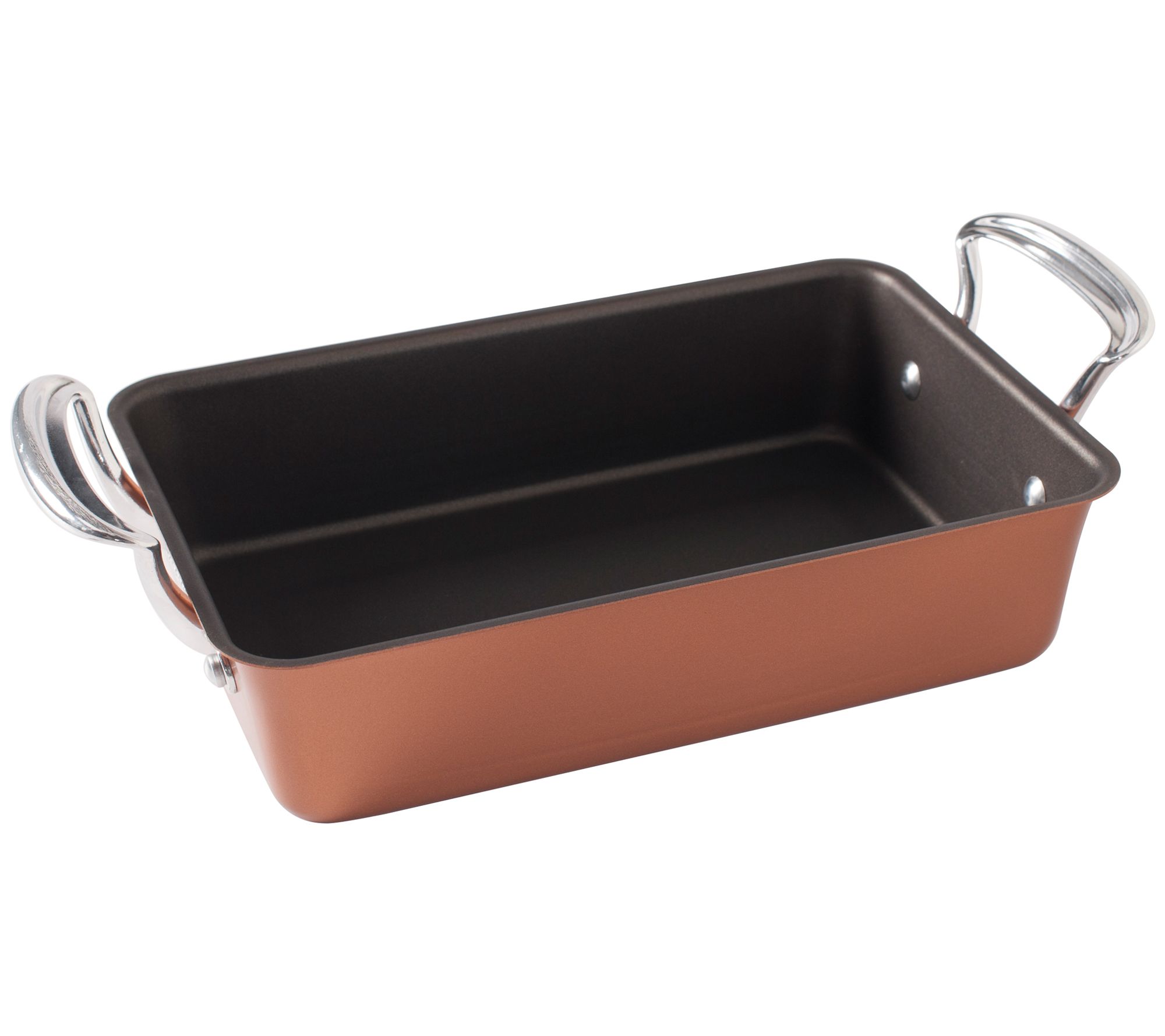 Nordic Ware Copper Roaster Large