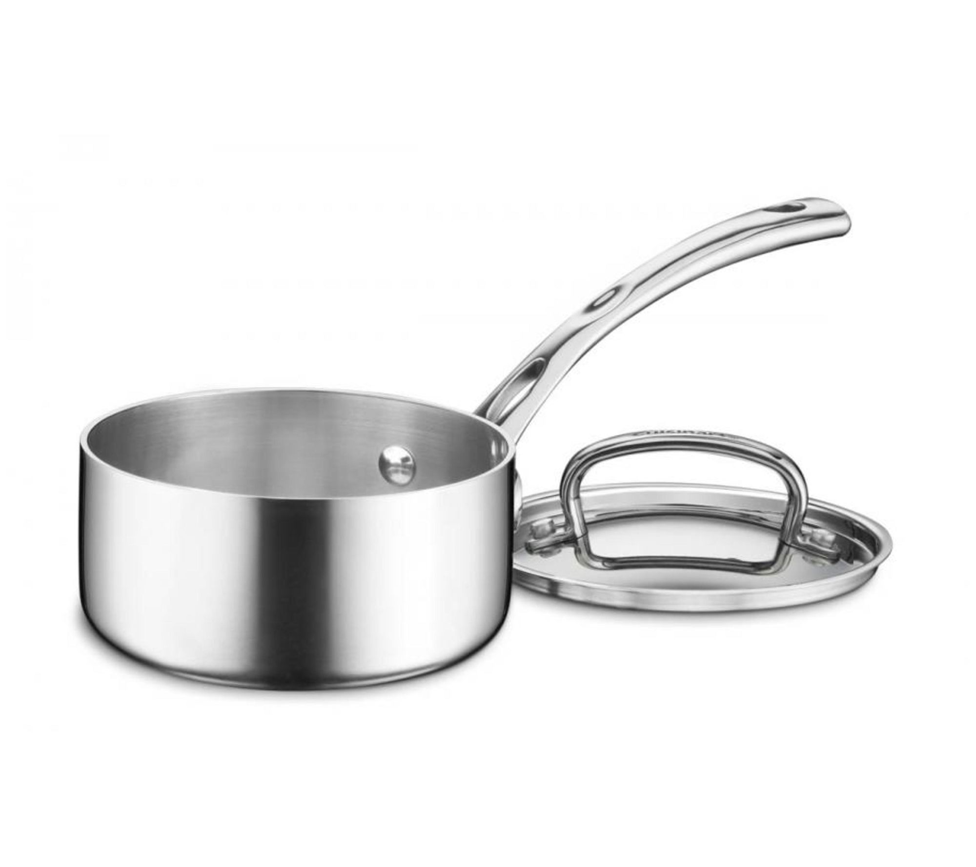 Cuisinart 1-Quart Saucepan with Lid
