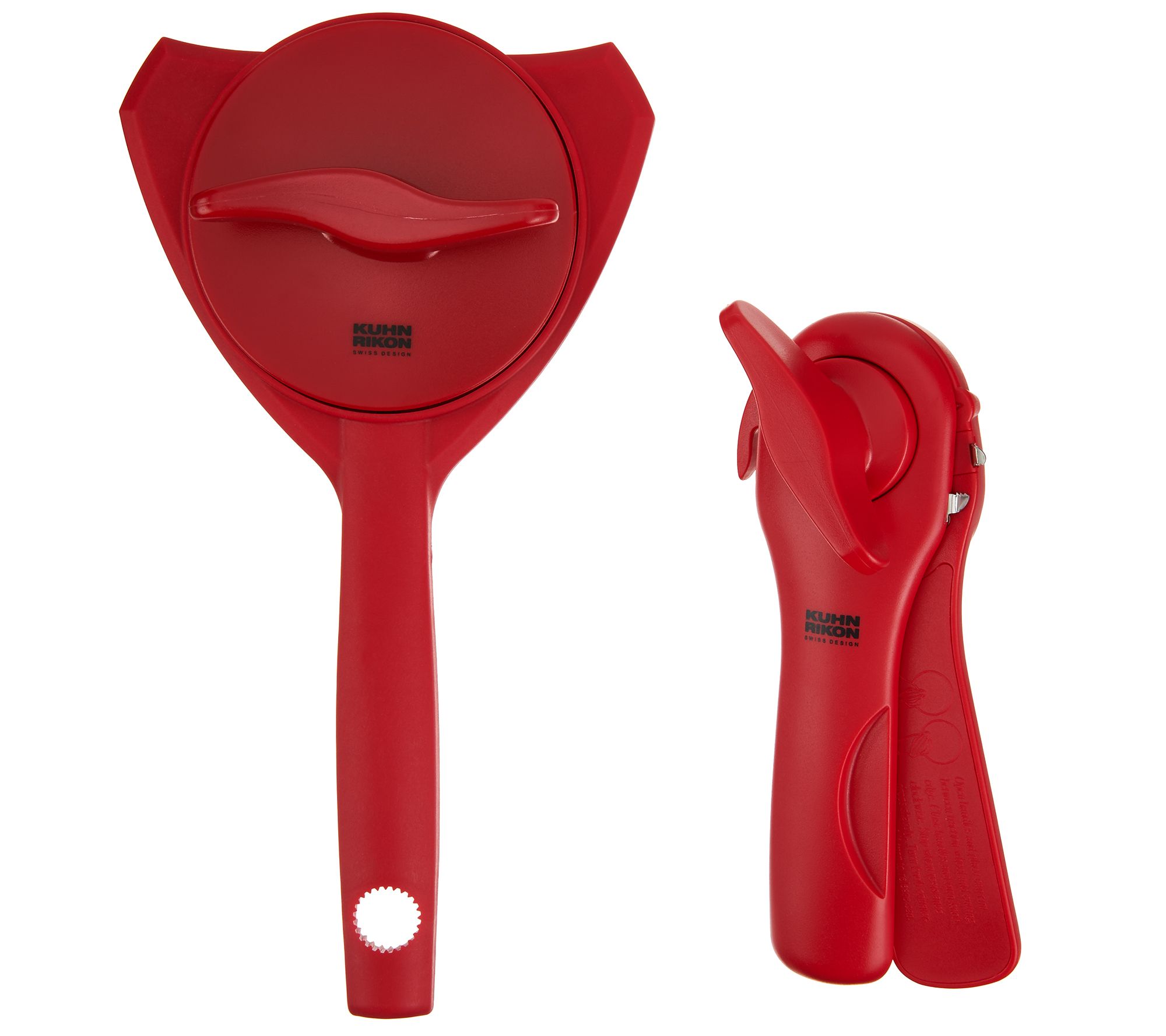 Kuhn Rikon 6-in-1 Pro SS Master Safety Can Opener w/ Gift Box