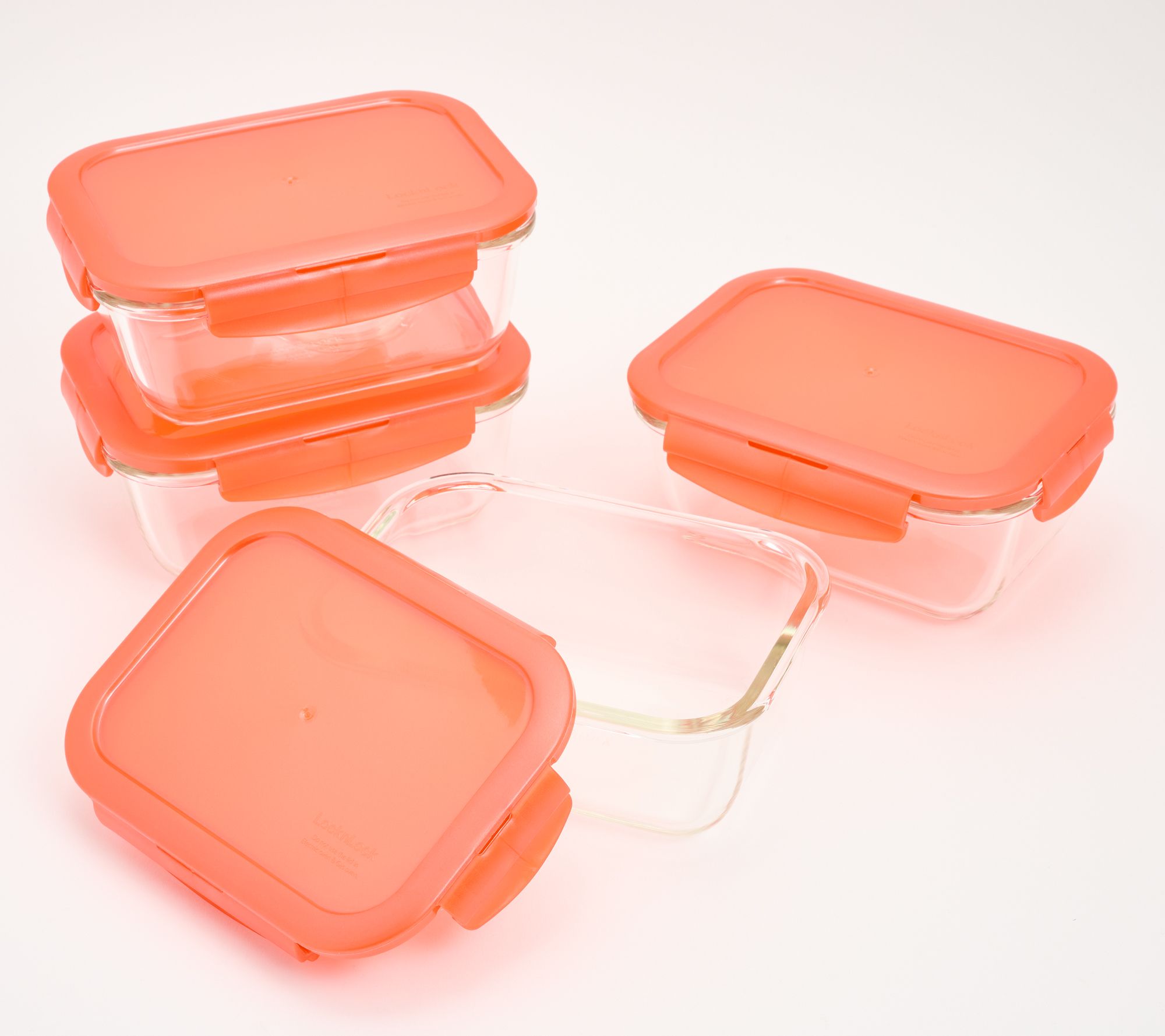 LocknLock Storage Containers for Lunches Is on Sale Now at QVC – SheKnows