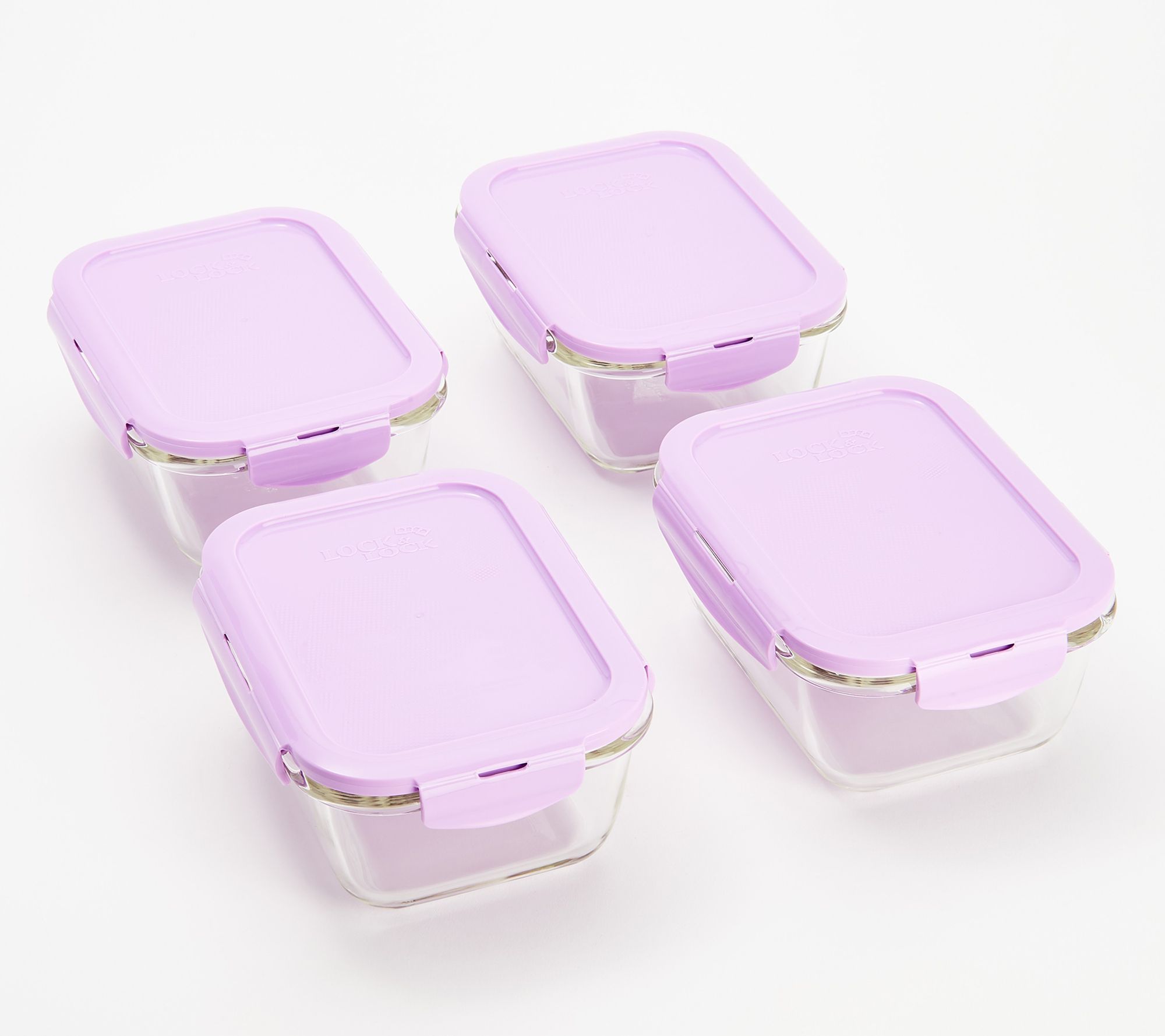 LocknLock Storage Containers for Lunches Is on Sale Now at QVC – SheKnows