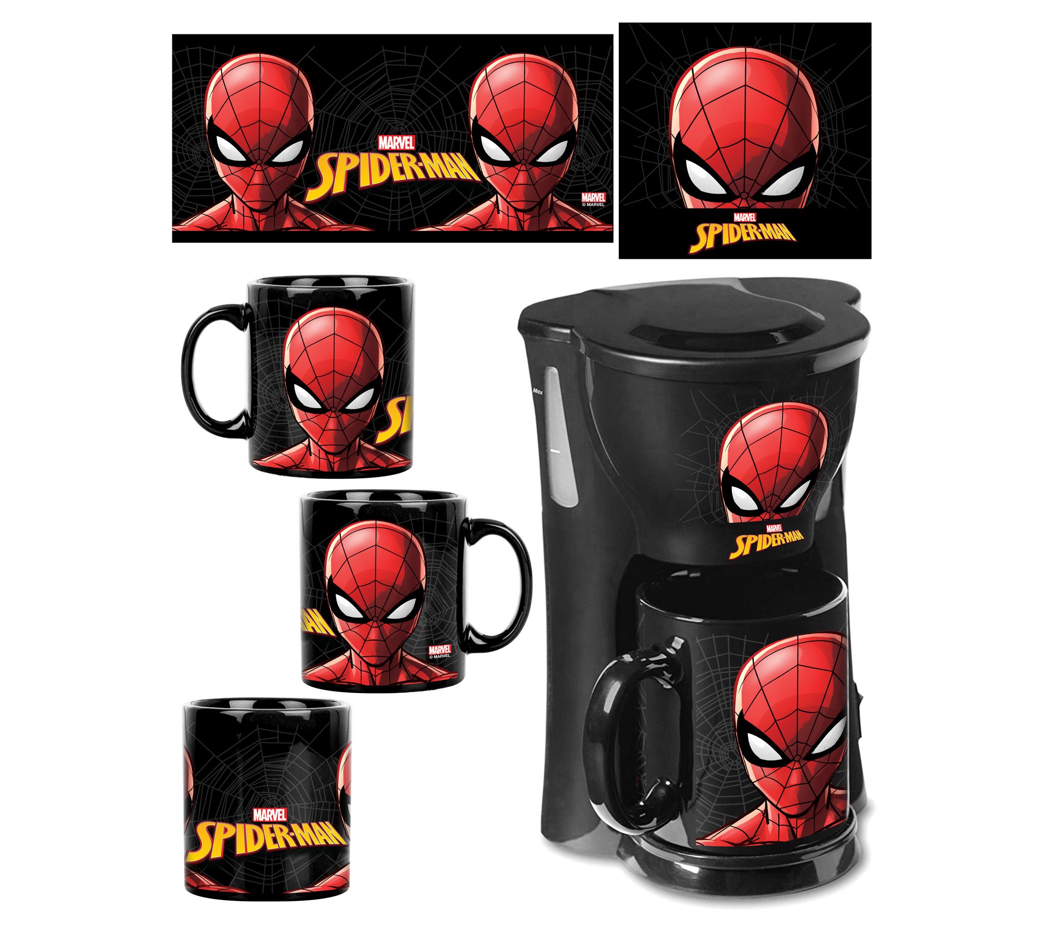 Uncanny Brands Marvel's I Am Groot Mug Warmer with Mug