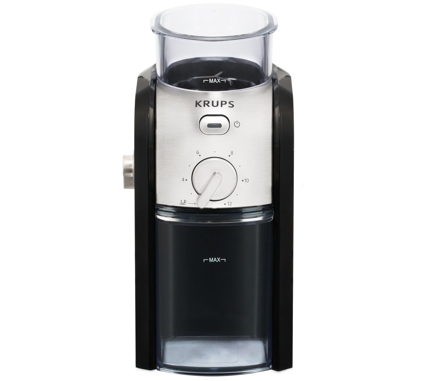 OXO Conical Burr Coffee Grinder 16oz - Stainless Steel for sale online