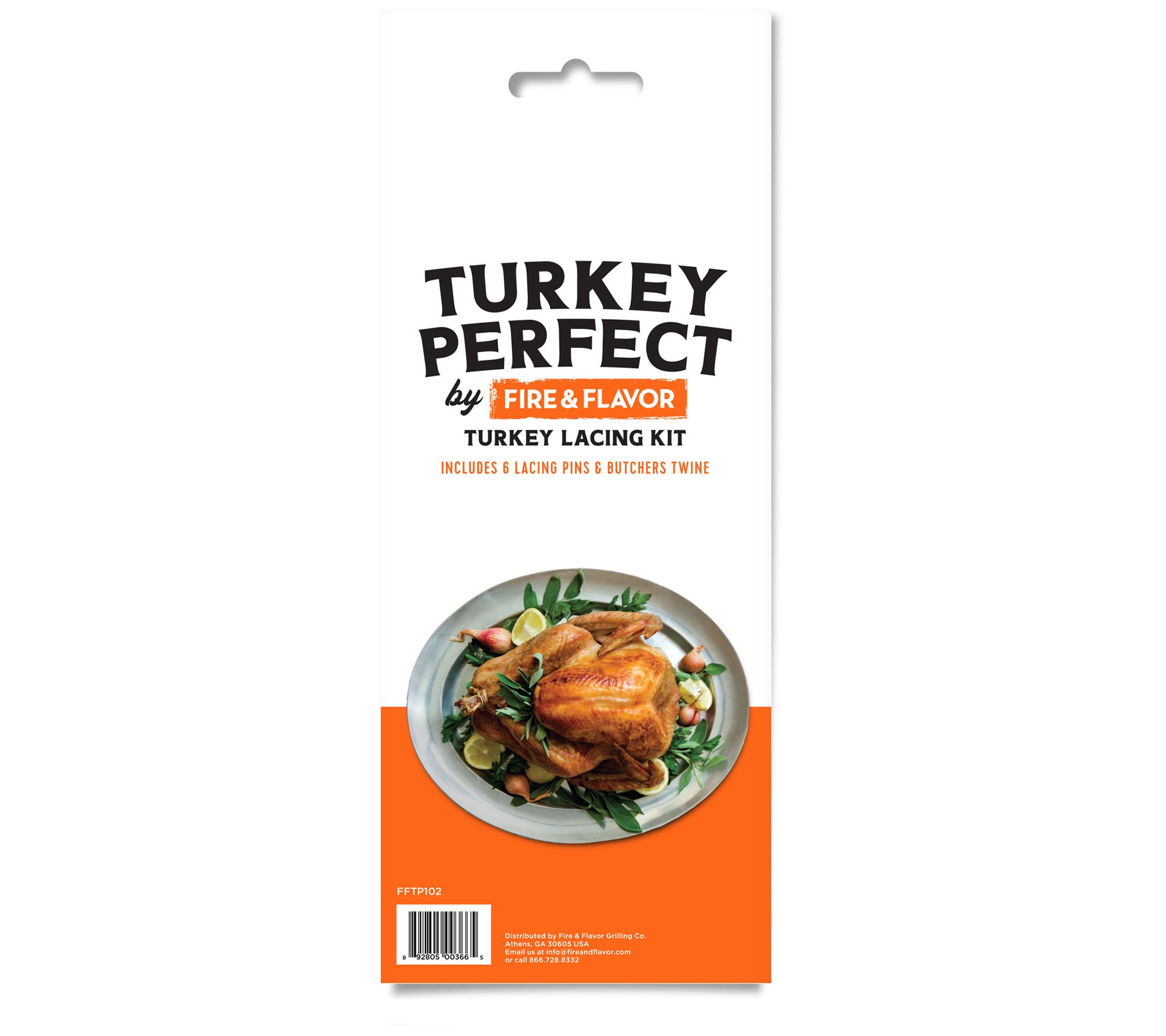 Fire & Flavor Turkey Perfect Turkey Lacing Kit