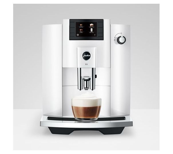 Jura E6 Automatic Coffee Machine