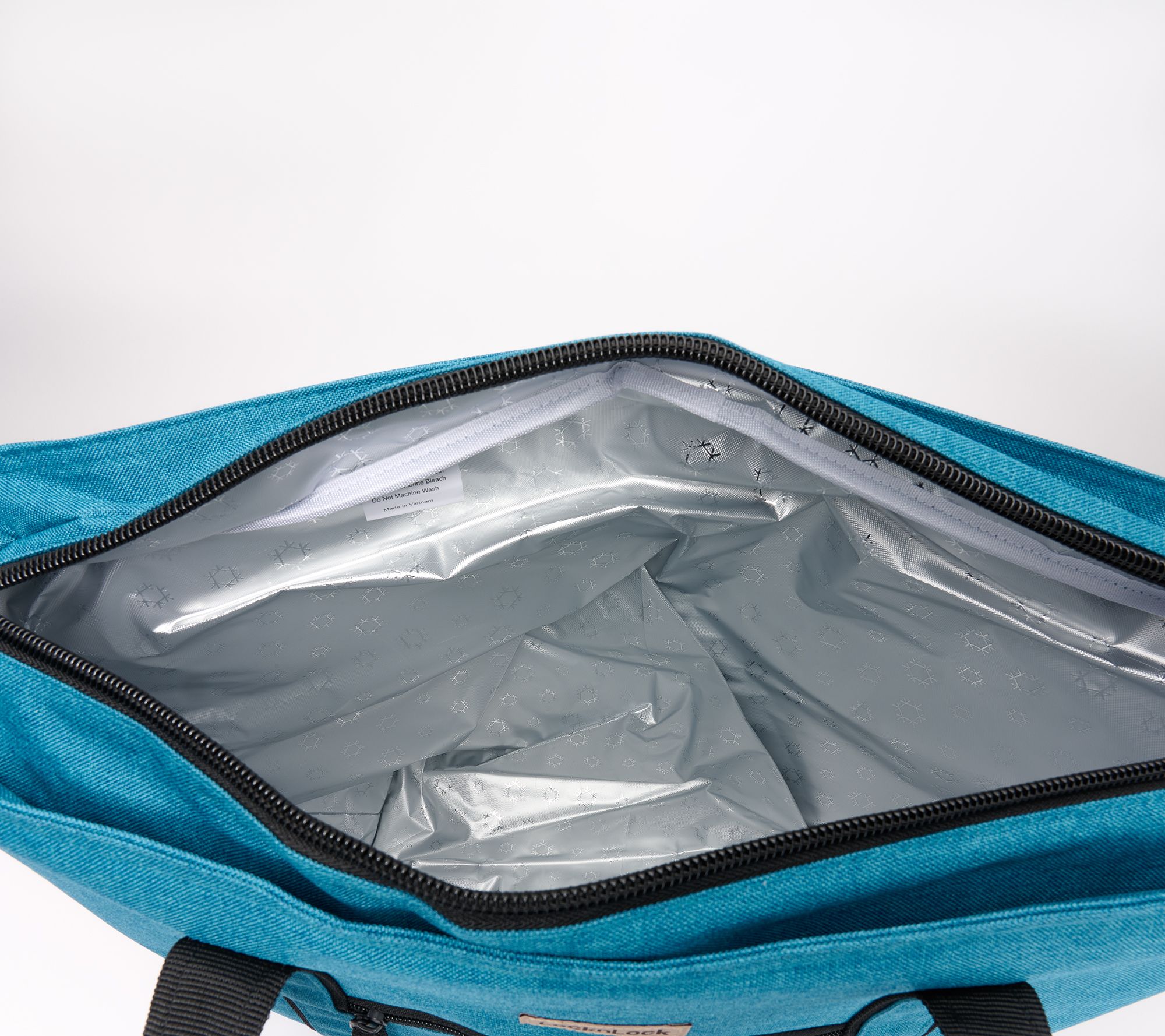 LocknLock Flat Top Insulated Cooler Bag 