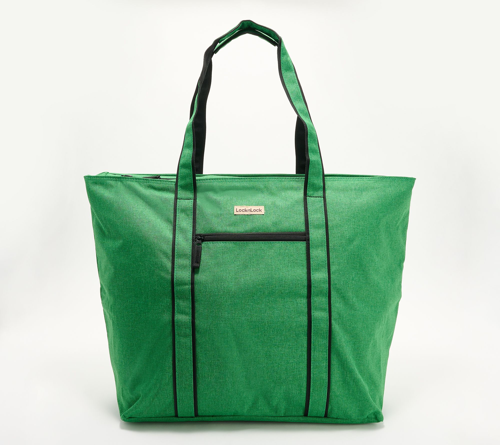 LocknLock XL Insulated Cooler Bag w/ Handles & Pocket