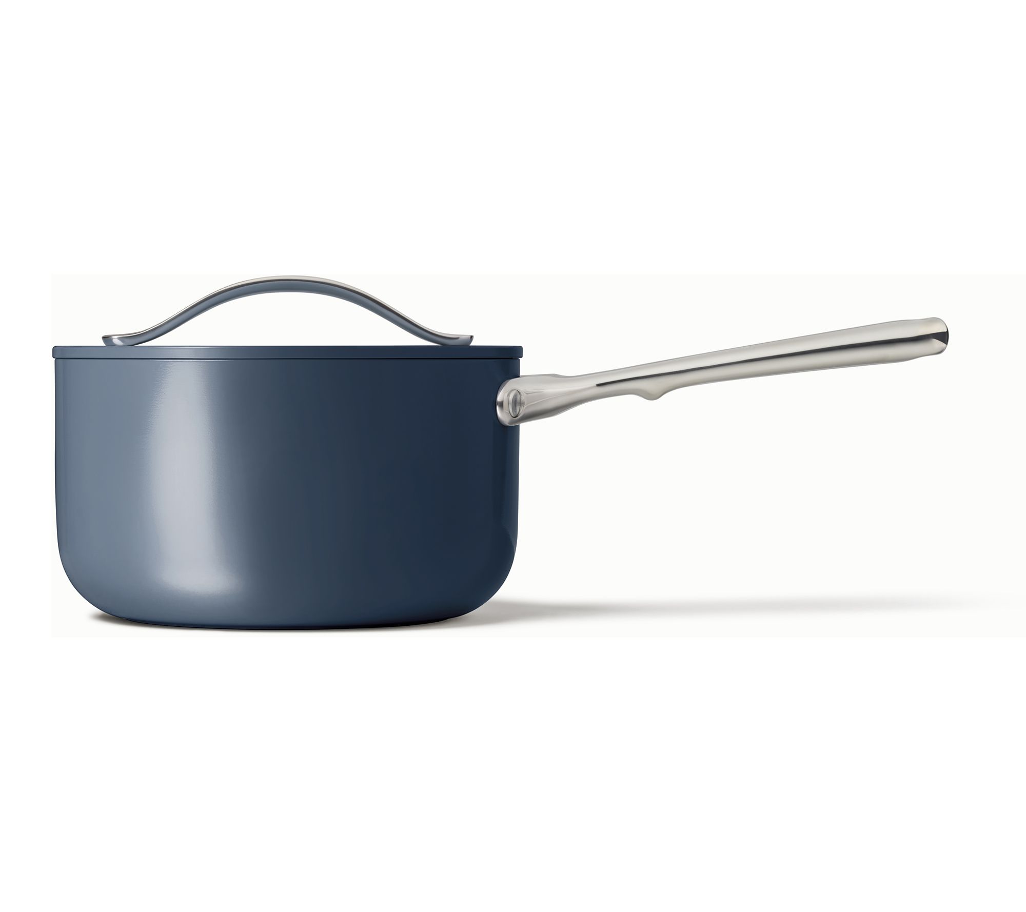 Caraway Home 3-qt Non-Stick Ceramic Sauce Pan