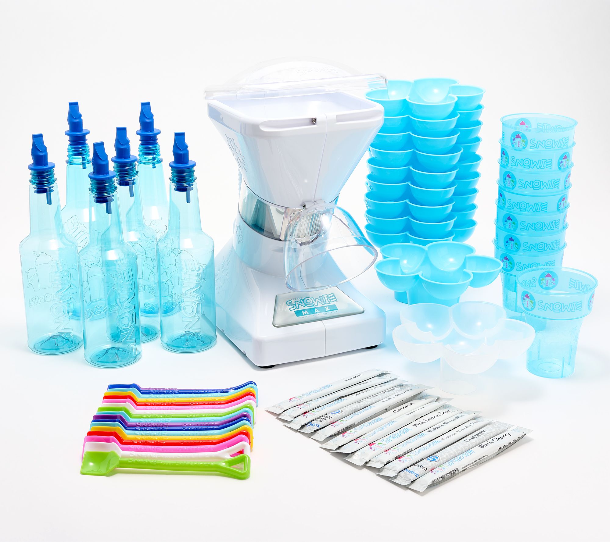 Store little snowie max snow cone machine