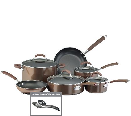 Farberware Millennium Stainless Steel Nonstick Cookware Review
