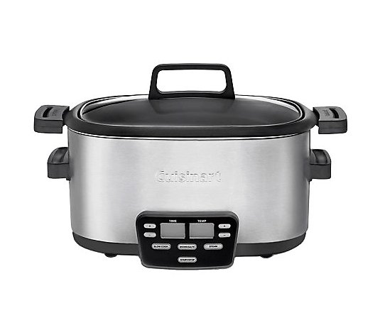 Cuisinart Cook Central 3-in-1 Multi-Cooker
