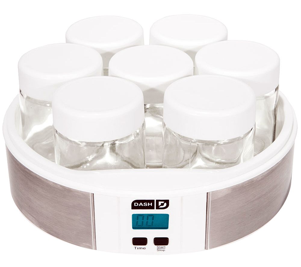 StoreBound Dash Yogurt Maker - QVC.com
