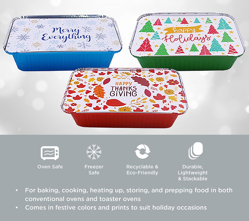 "As Is" California Home Goods 15Piece Leftover Food Containers