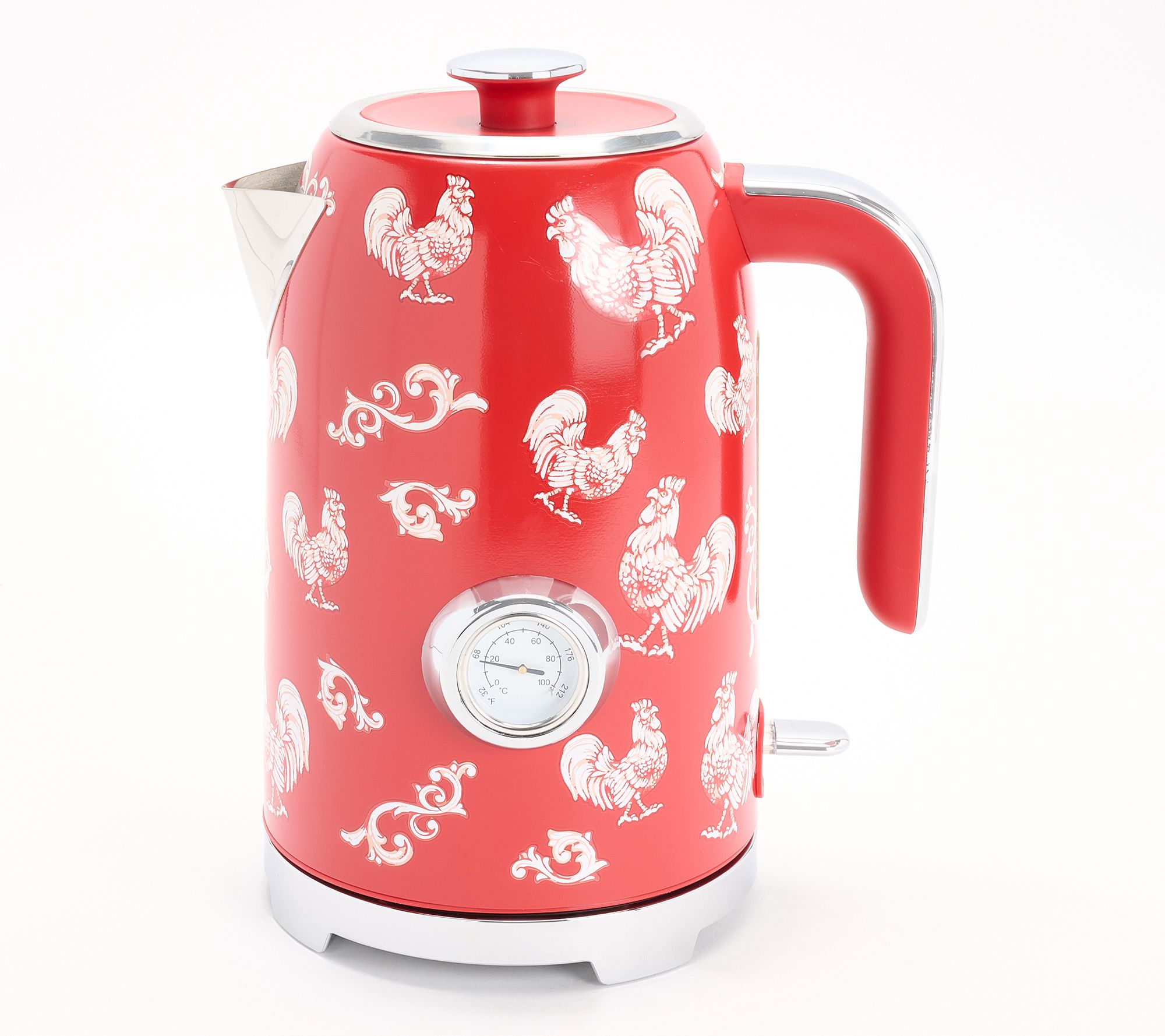 "As Is" Temp-tations 1.7-L Electric Tea Kettle